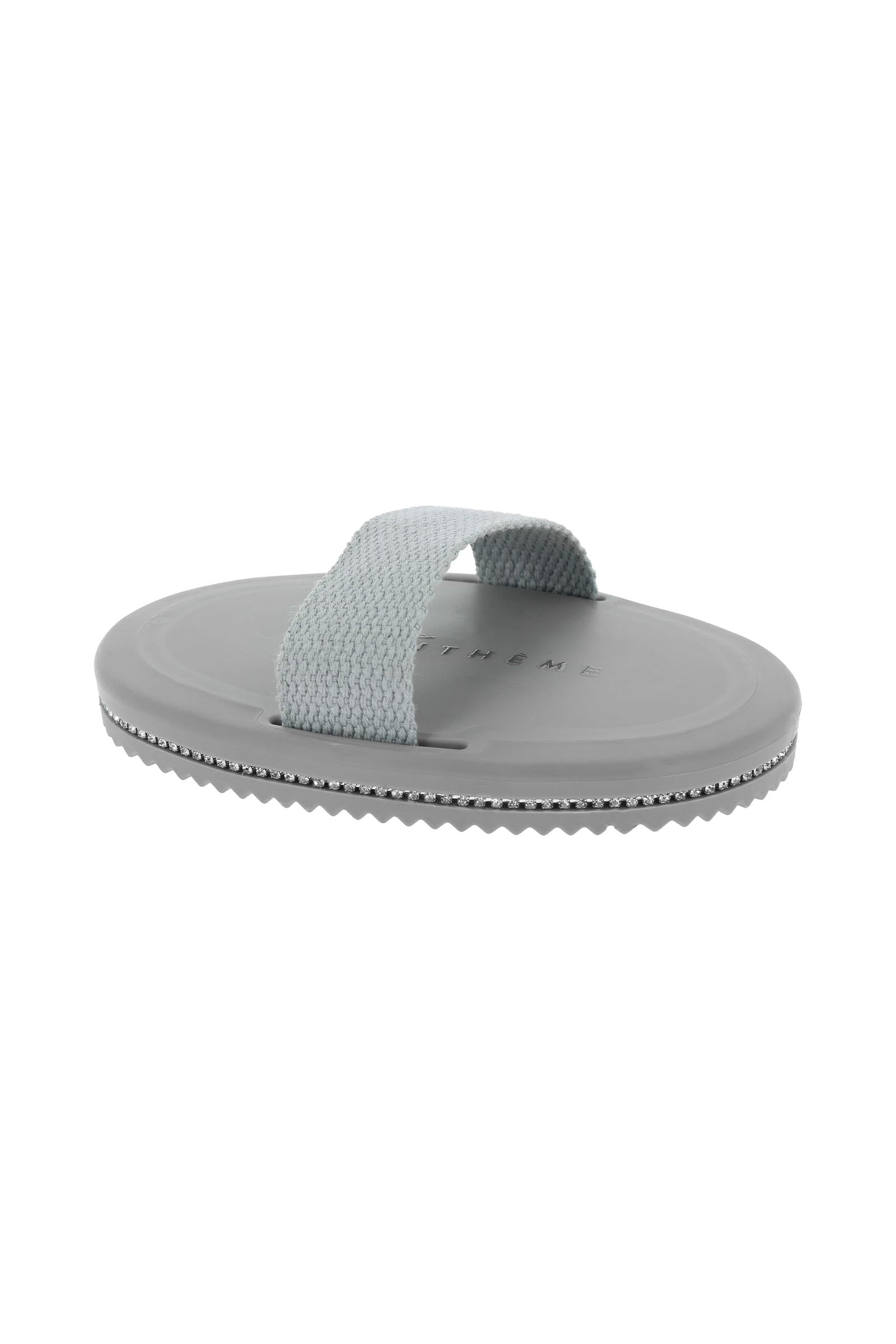 EQUITHÈME Strass Je t'aime Curry Comb Horse Grooming Tools