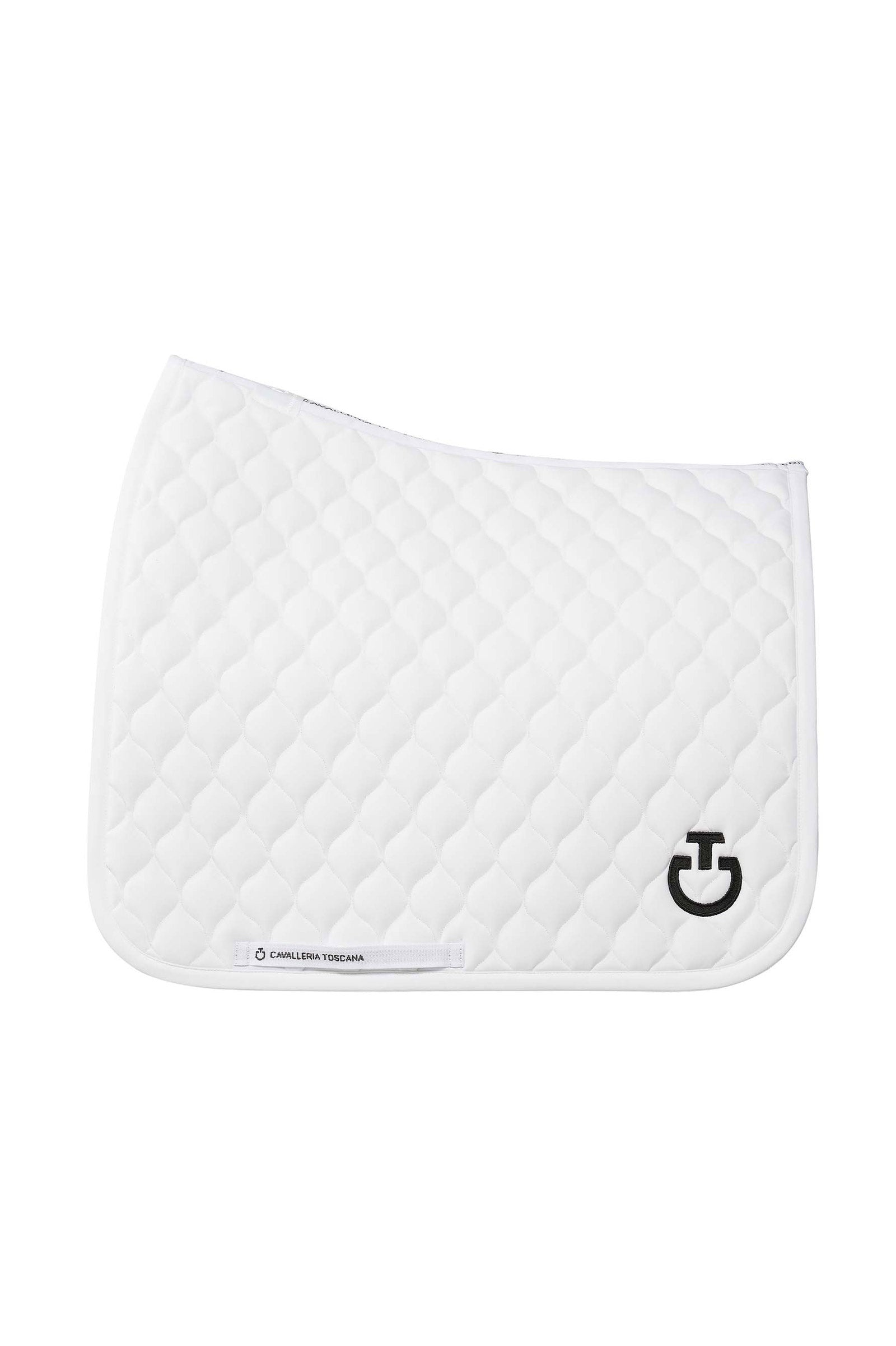Cavalleria Toscana Jersey Dressage Saddle Pad Satulahuovat
