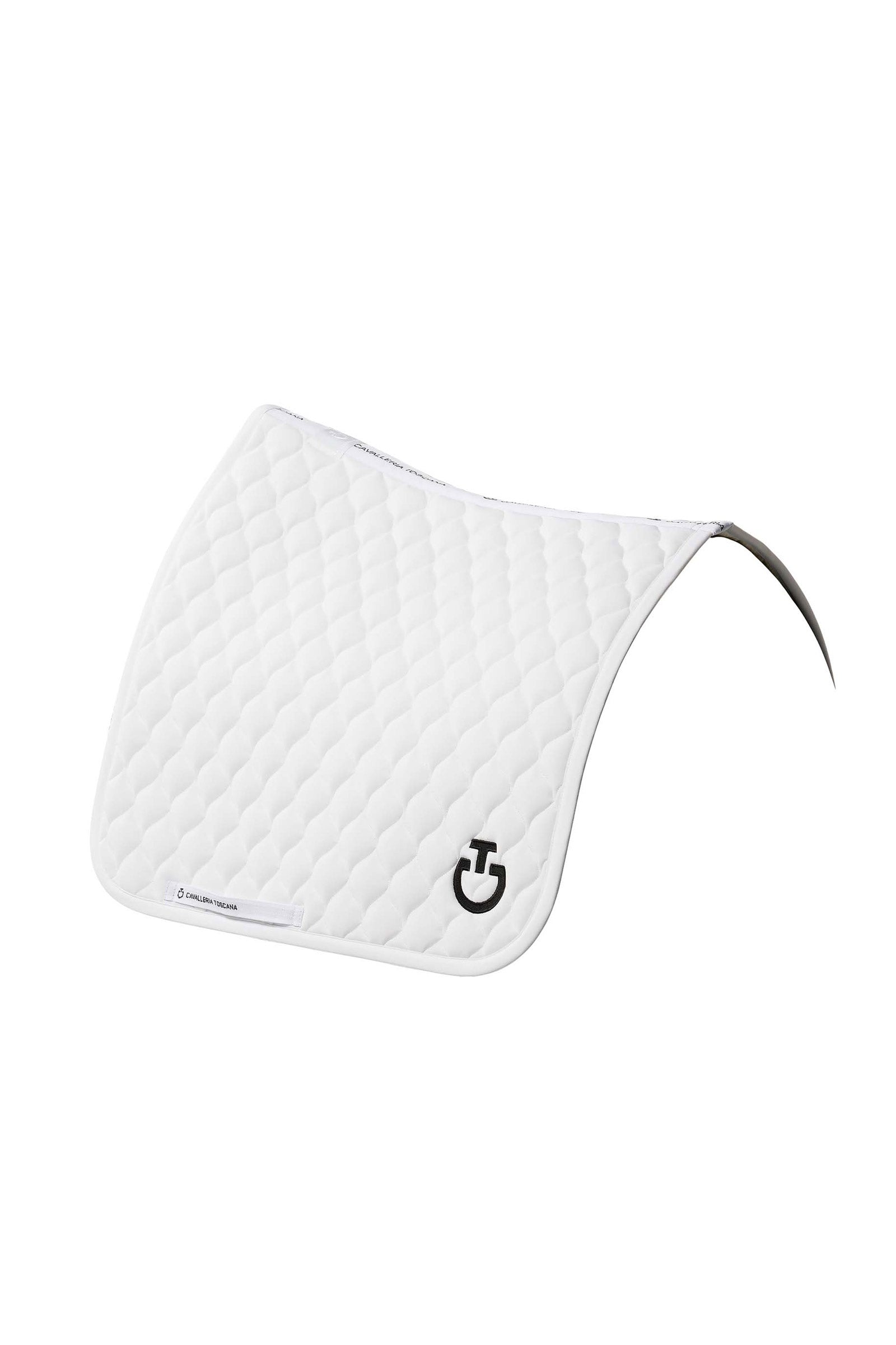 Cavalleria Toscana Jersey Dressage Saddle Pad Saddle Pads