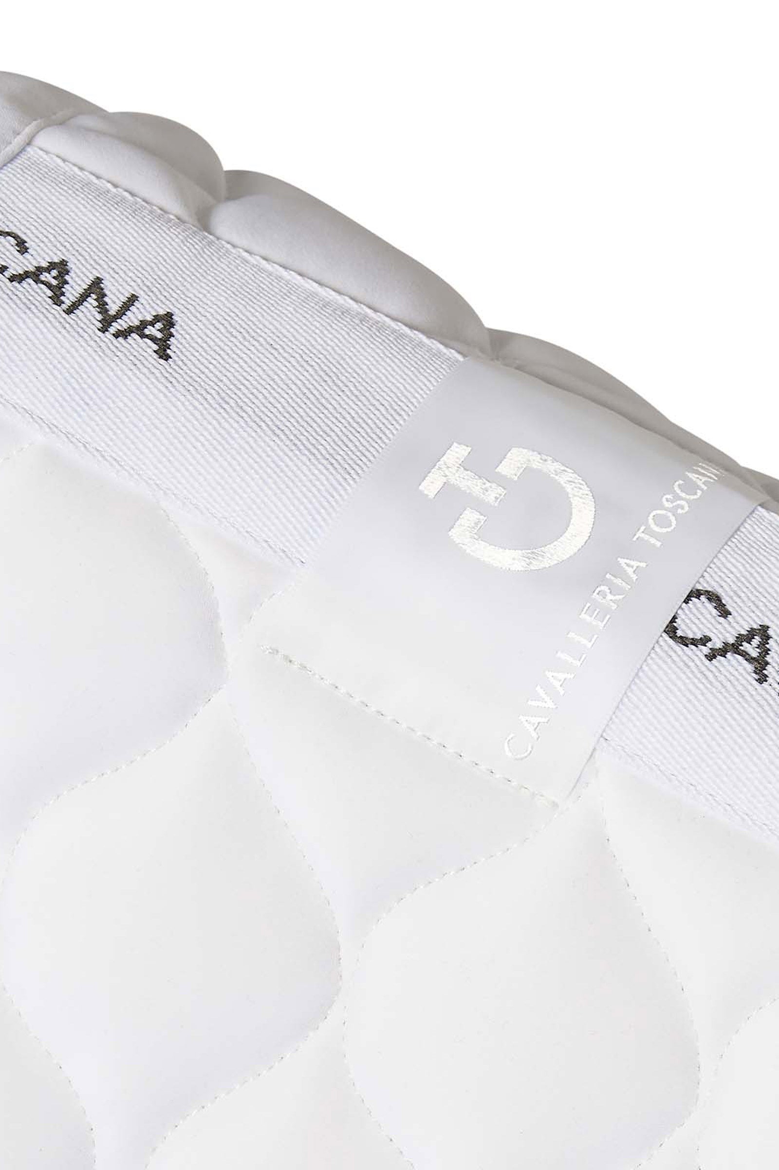 Cavalleria Toscana Jersey Dressage Saddle Pad Saddle Pads