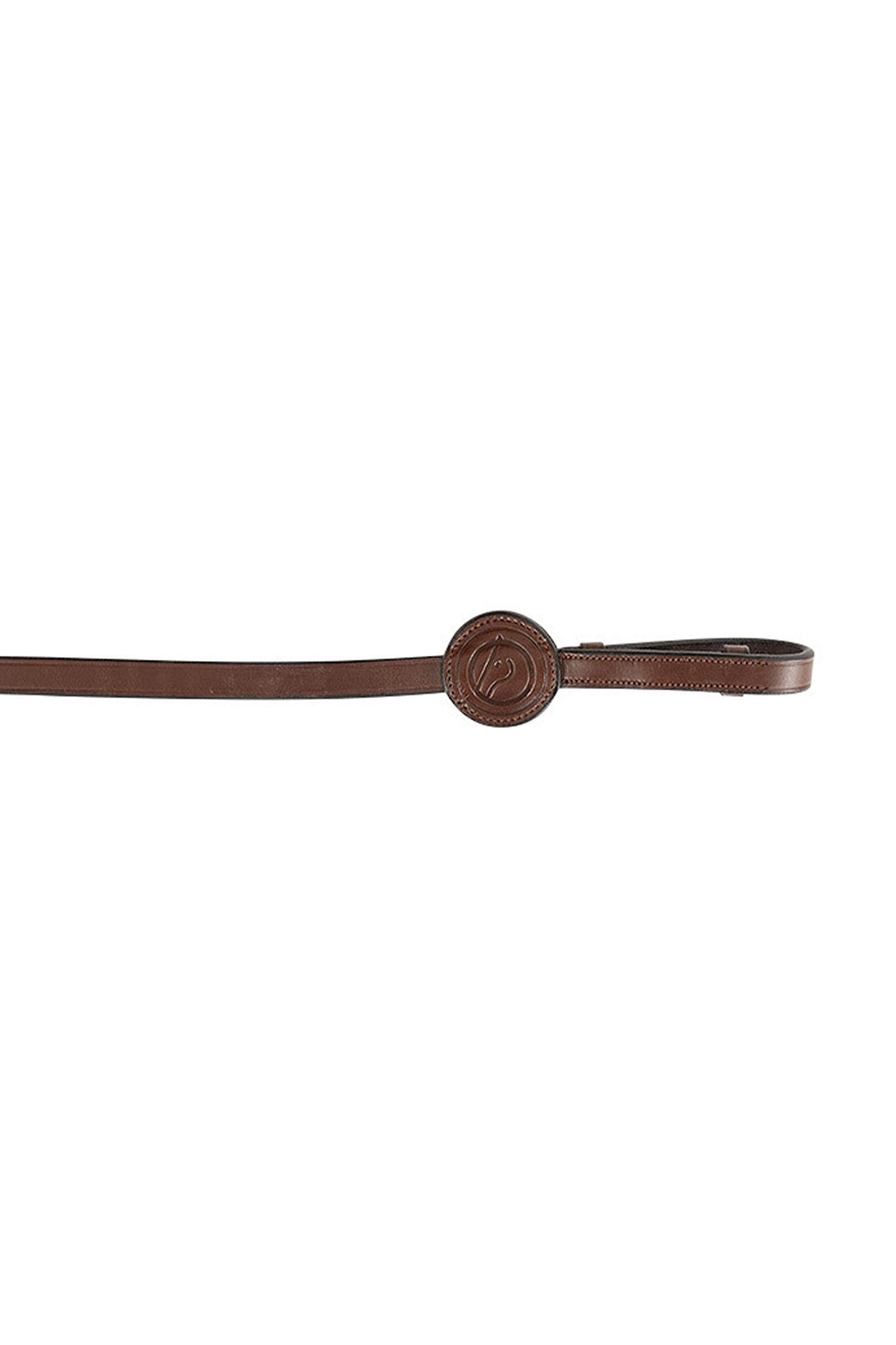 Trust Equestrian Fontaine Bleau 5/8inch Rubber Reins Suitset & Ohjat