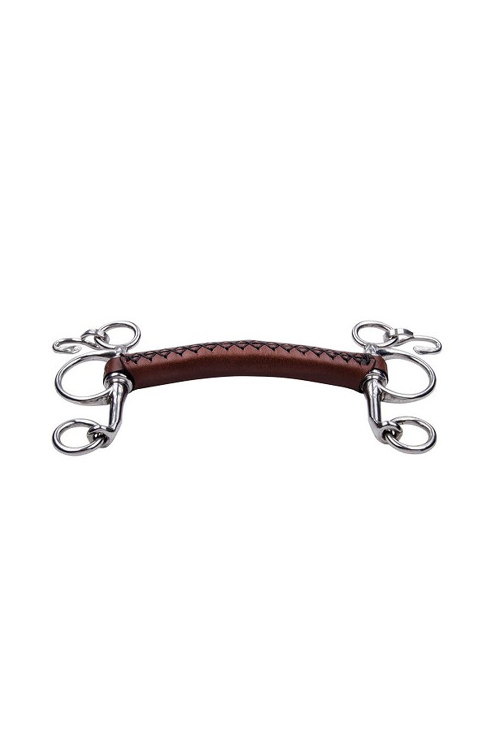 Trust Equestrian Leather Baby Pelham suora nahkakuolain Kuolaimet
