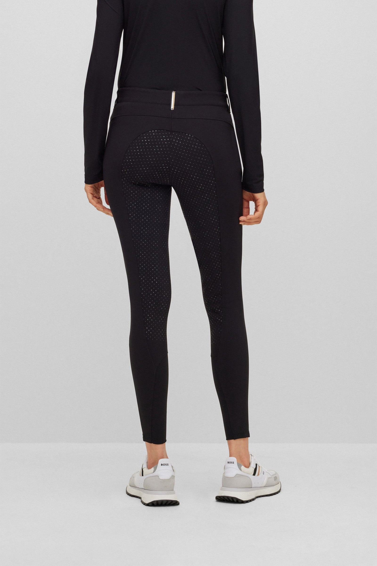 Boss Heather Women's Full Grip Breeches Womens Breeches