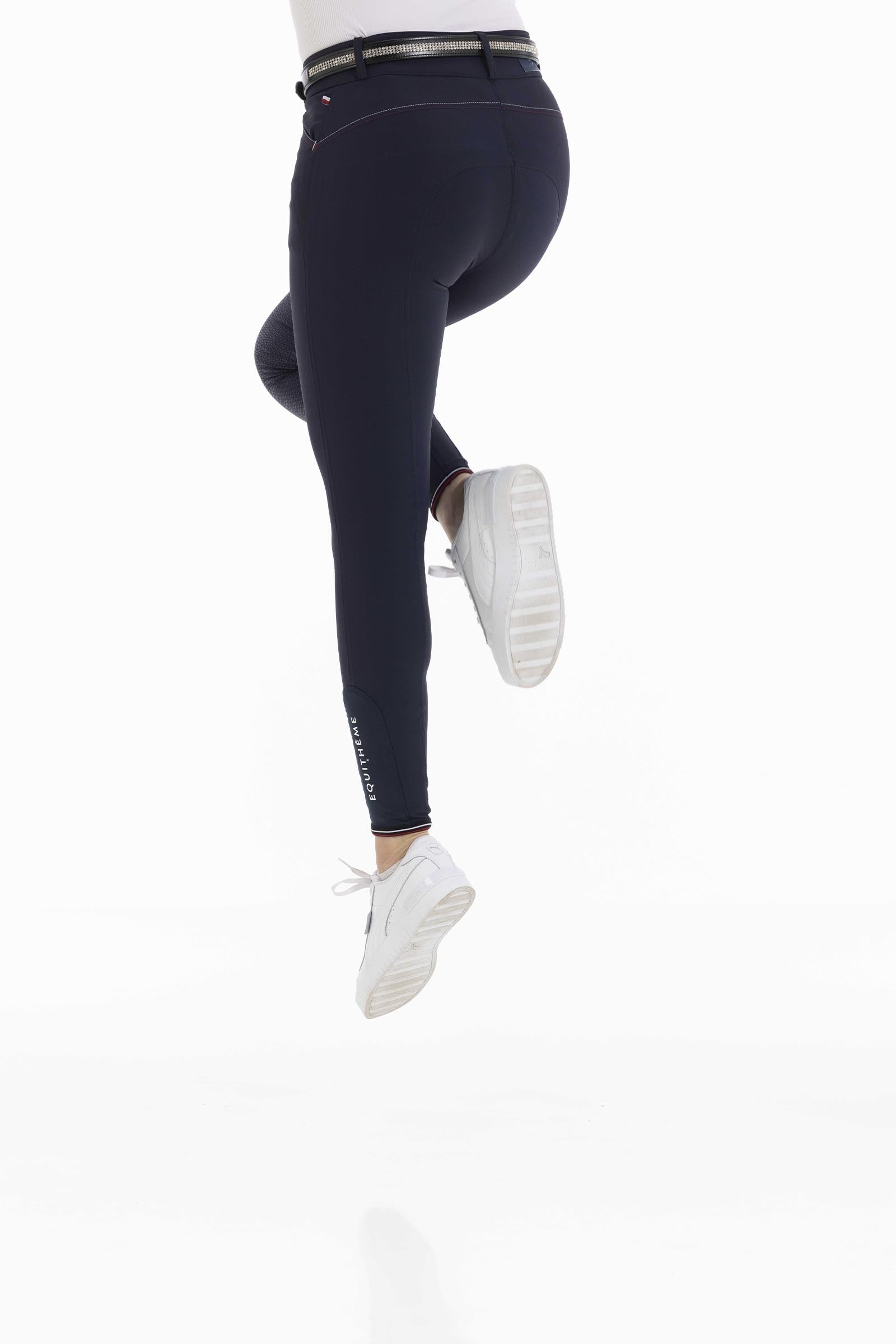 Equi Theme EQUITHÈME Yolande Women´s Knee Grip Breeches Womens Breeches