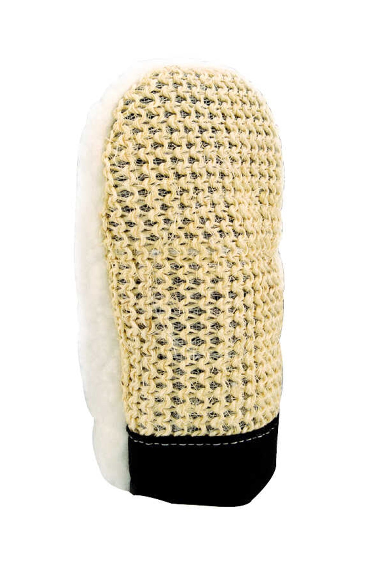 HIPPOTONIC 2-in-1 hoitokinnas, jossa on Sisal Harjat ja suat