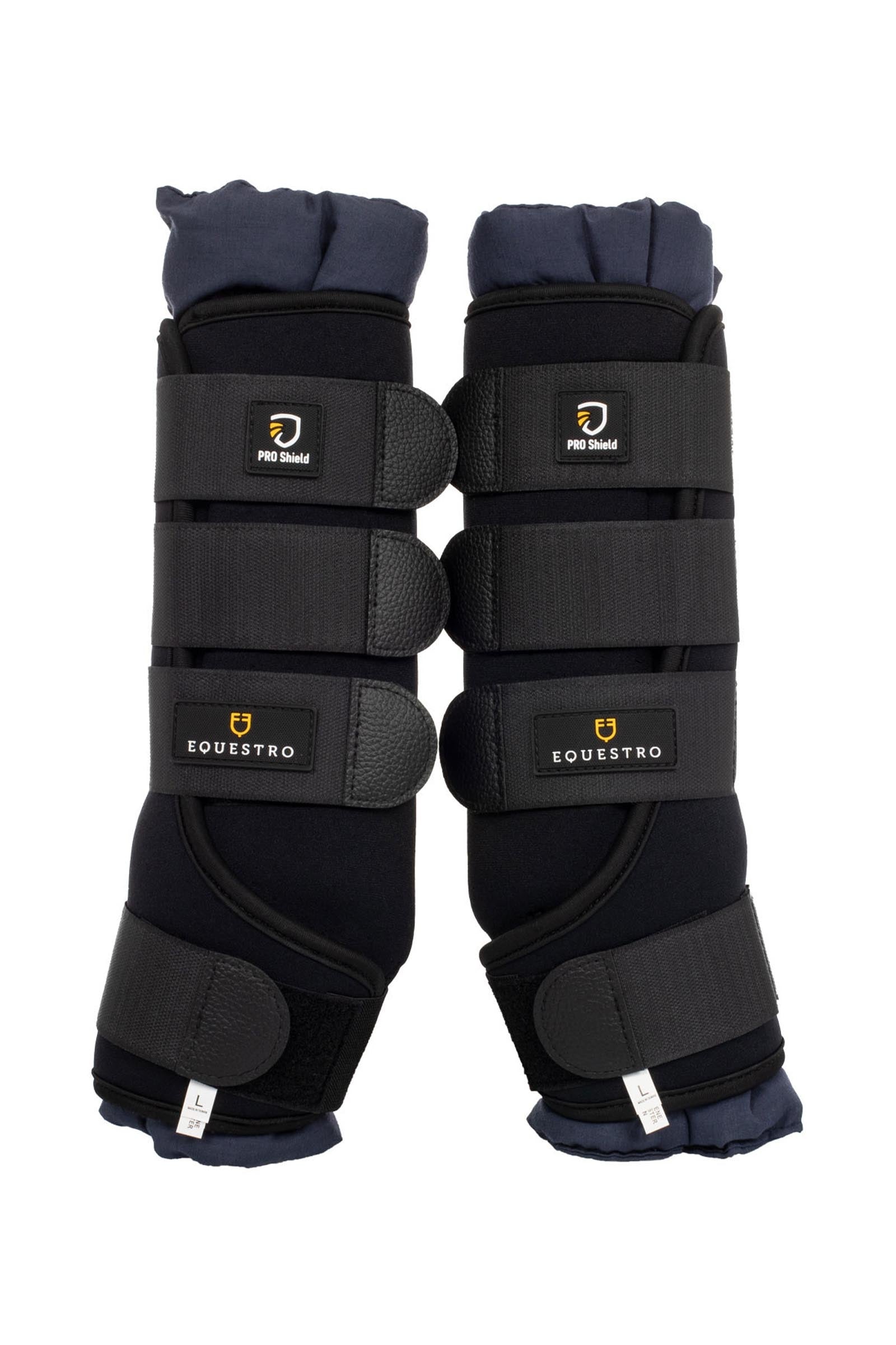 Equestro tallisuojat neopreenista Leg & Hoof Protection