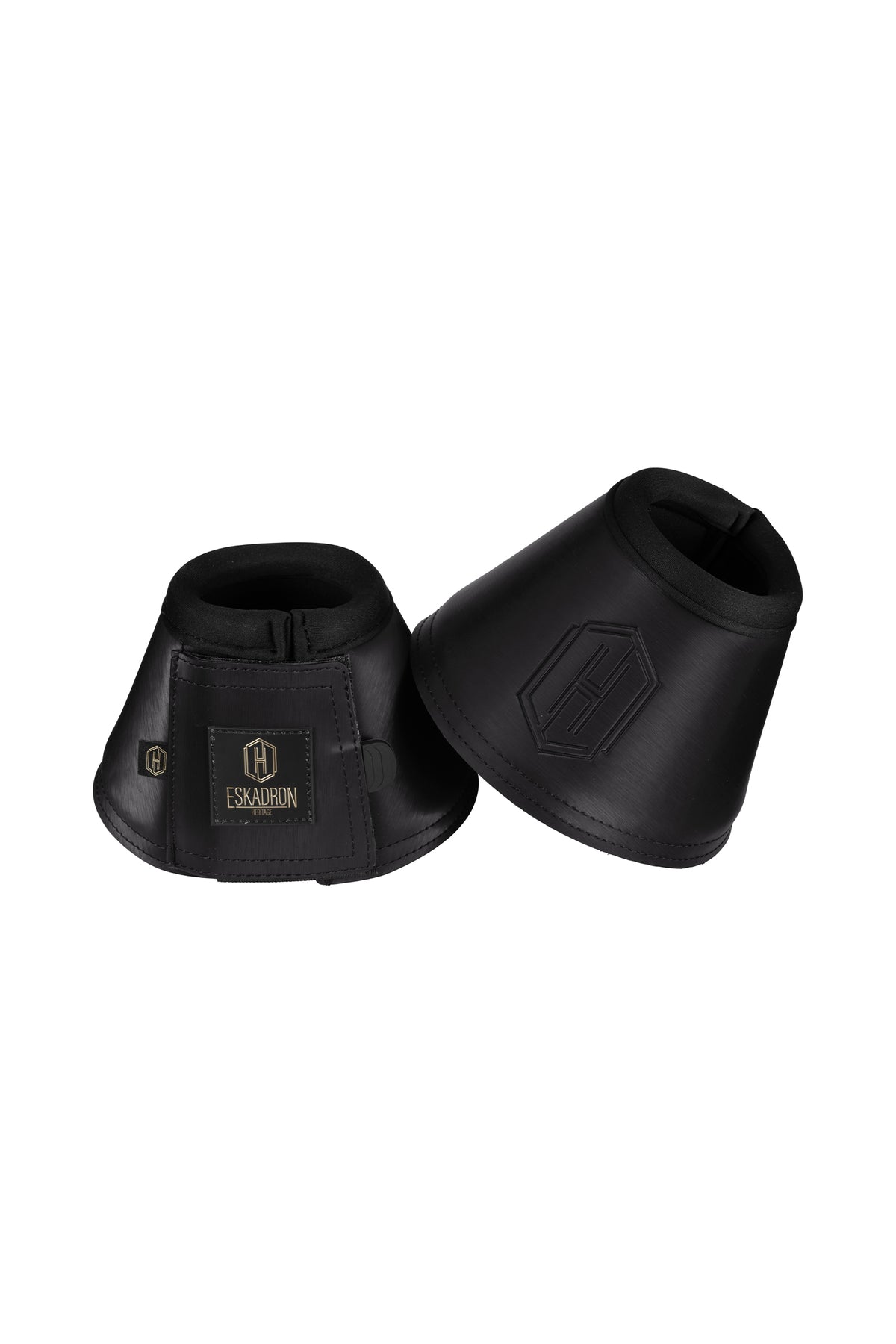 Eskadron Heritage 26/27 Softslate Bell Boots (Pair) Leg & Hoof Protection