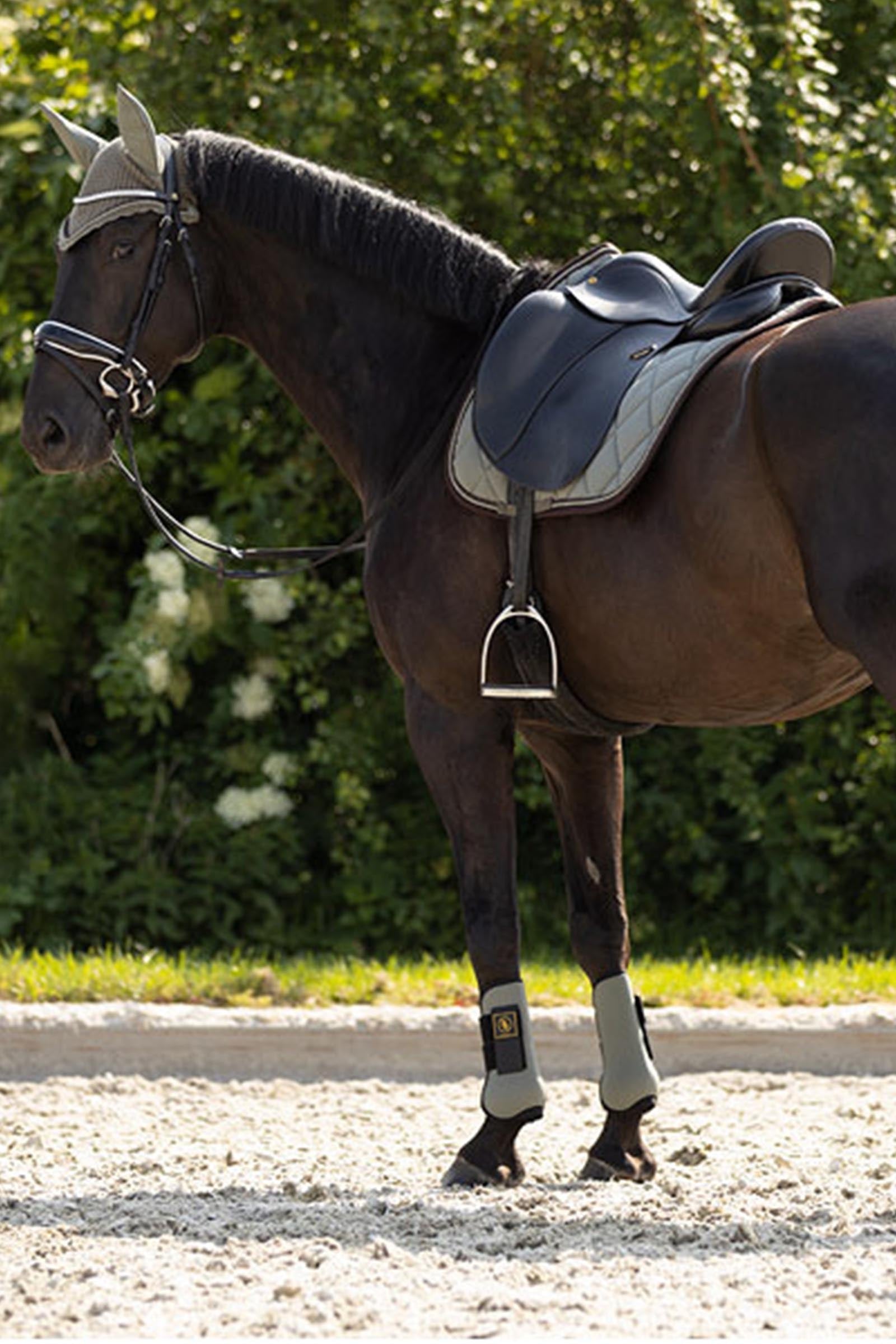 BR Event Tendon Boots Leg Protection & Hoof Protection for Horses