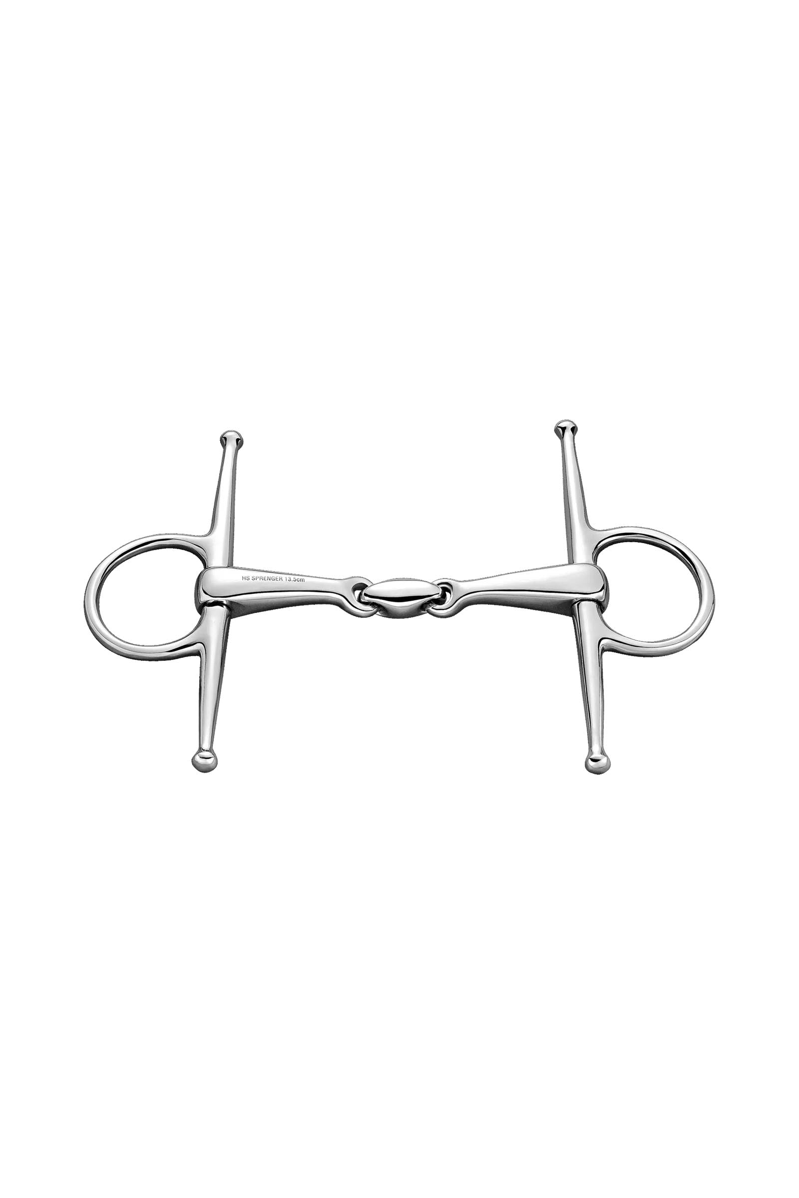 Sprenger vipuvarsikuolain, kaksinivelinen, 16 mm, ruostumaton teräs Kuolaimet