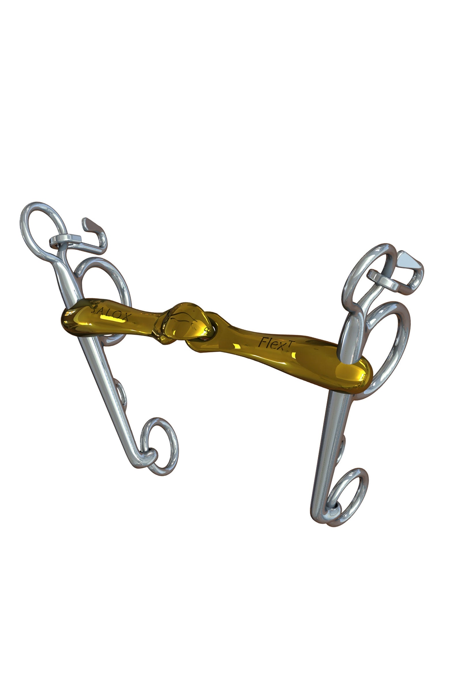 Neue Schule Bits NS Bits Turtle Tactio + Flex 16mm Pelham 7cm Kuolaimet