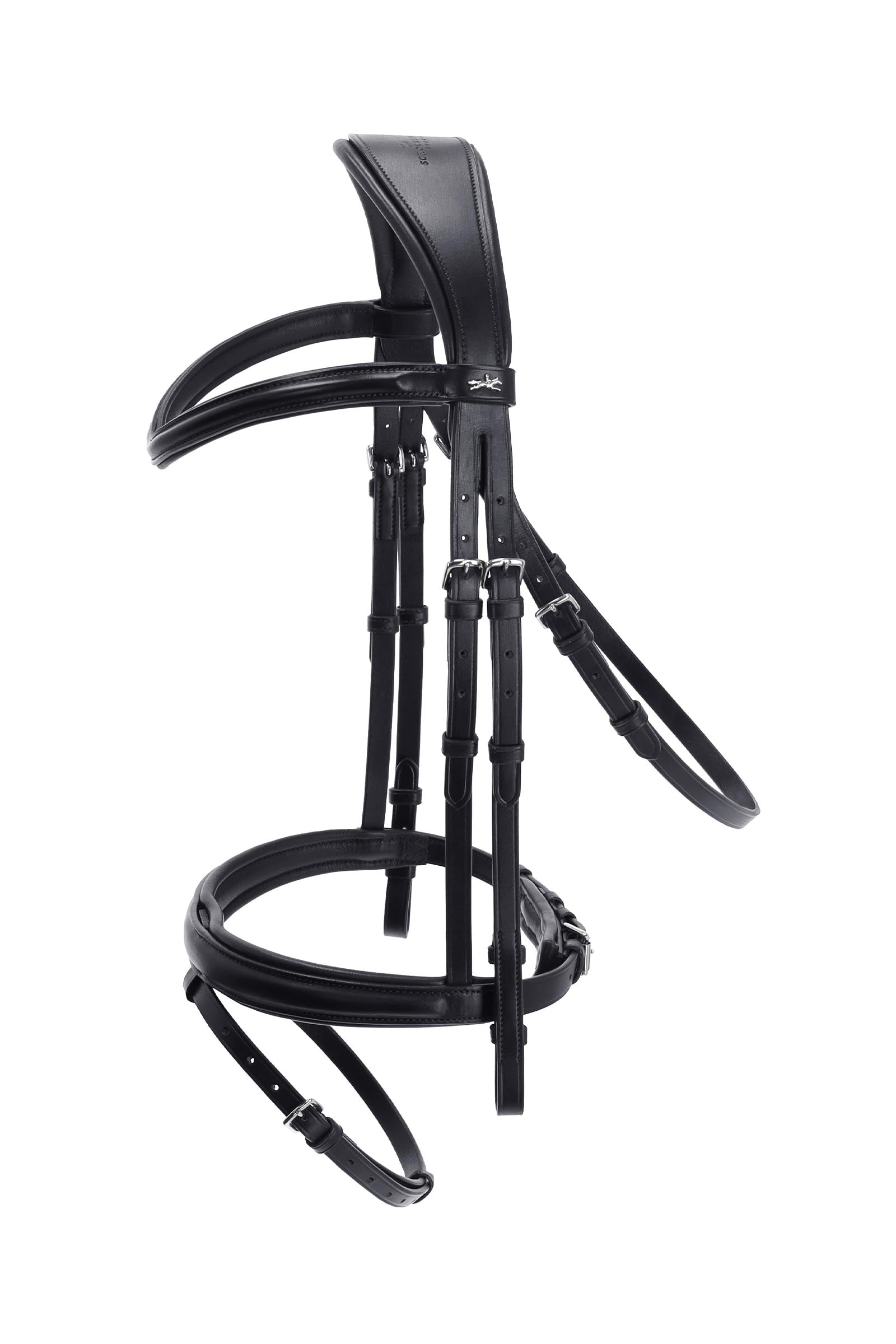 Schockemöhle Sports Schockemoehle Sports SP Monza Bridle Bridles & Reins