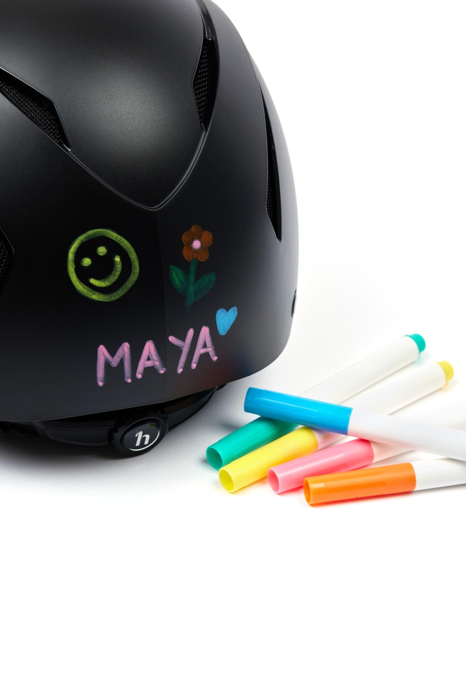 Horze Nova Create Riding Helmet Safety Equipment
