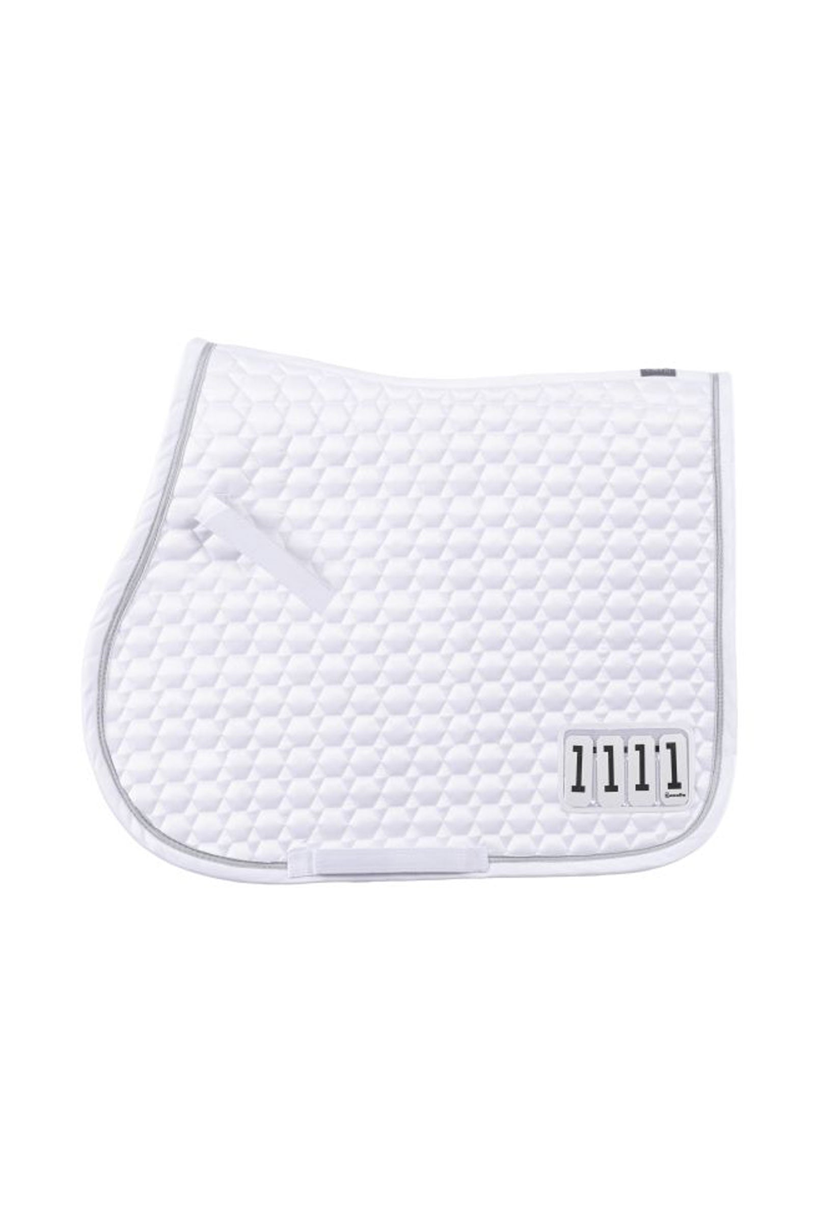 Cavallo CAVALJOLLY All Purpose Saddle Pad With Starter Number Saddle Pads