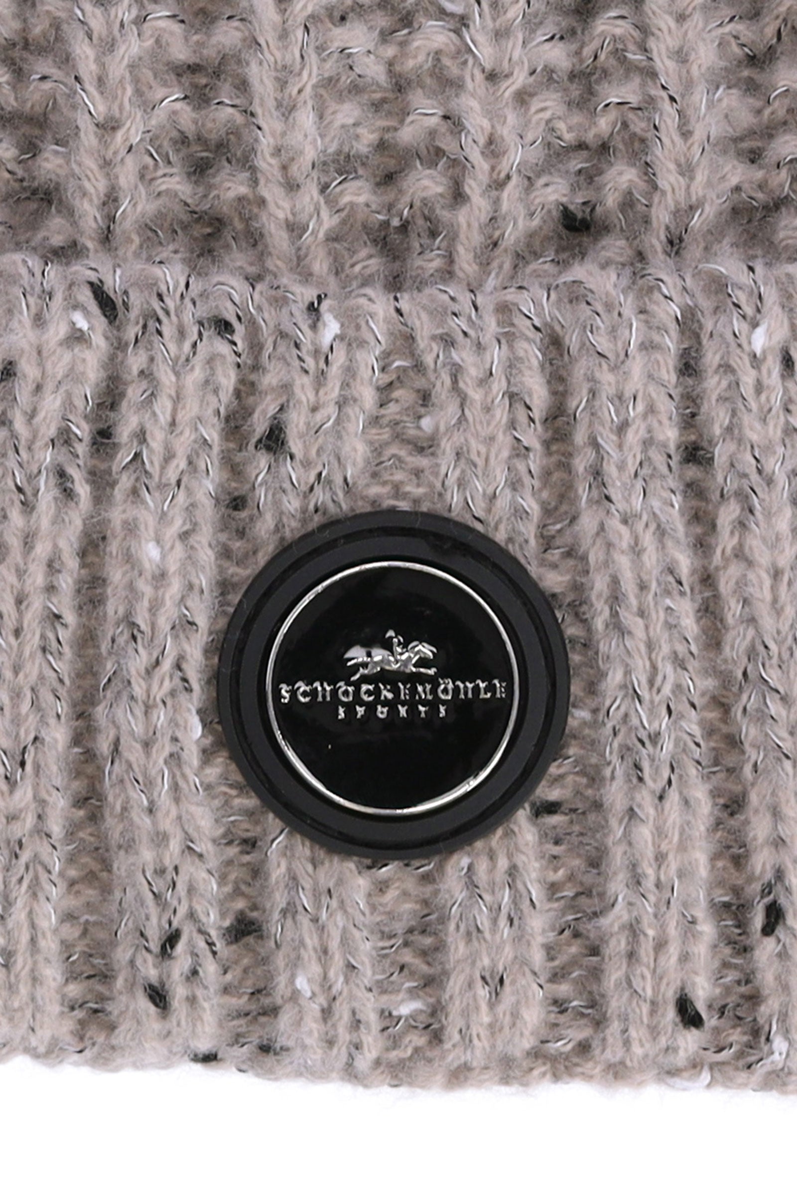 Schockemöhle Sports Melange Beanie Style Accessories