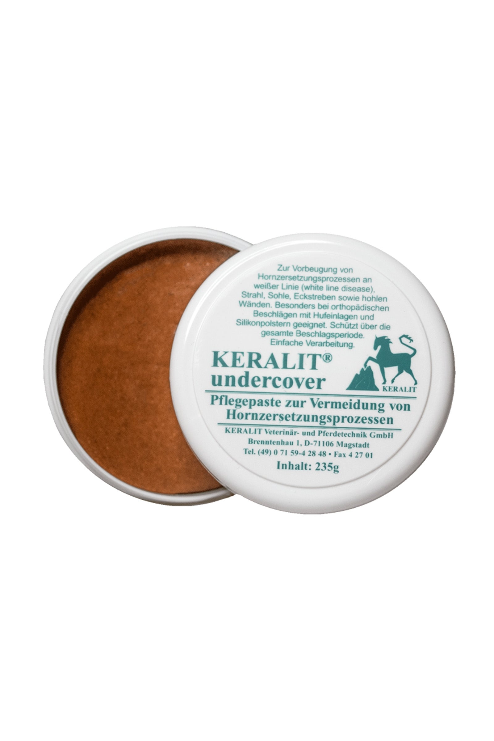 Keralit Undercover Hoitotahna, 235 g Hoito
