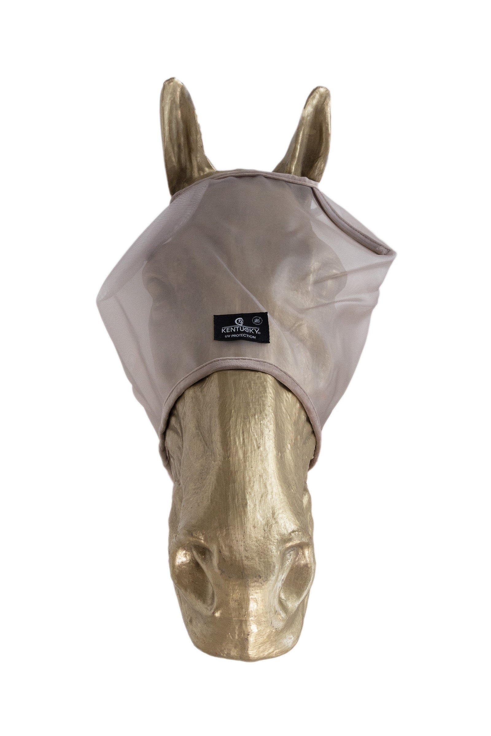 Kentucky Horsewear Classic kärpäsmaski ilman korvia Hyönteissuojat