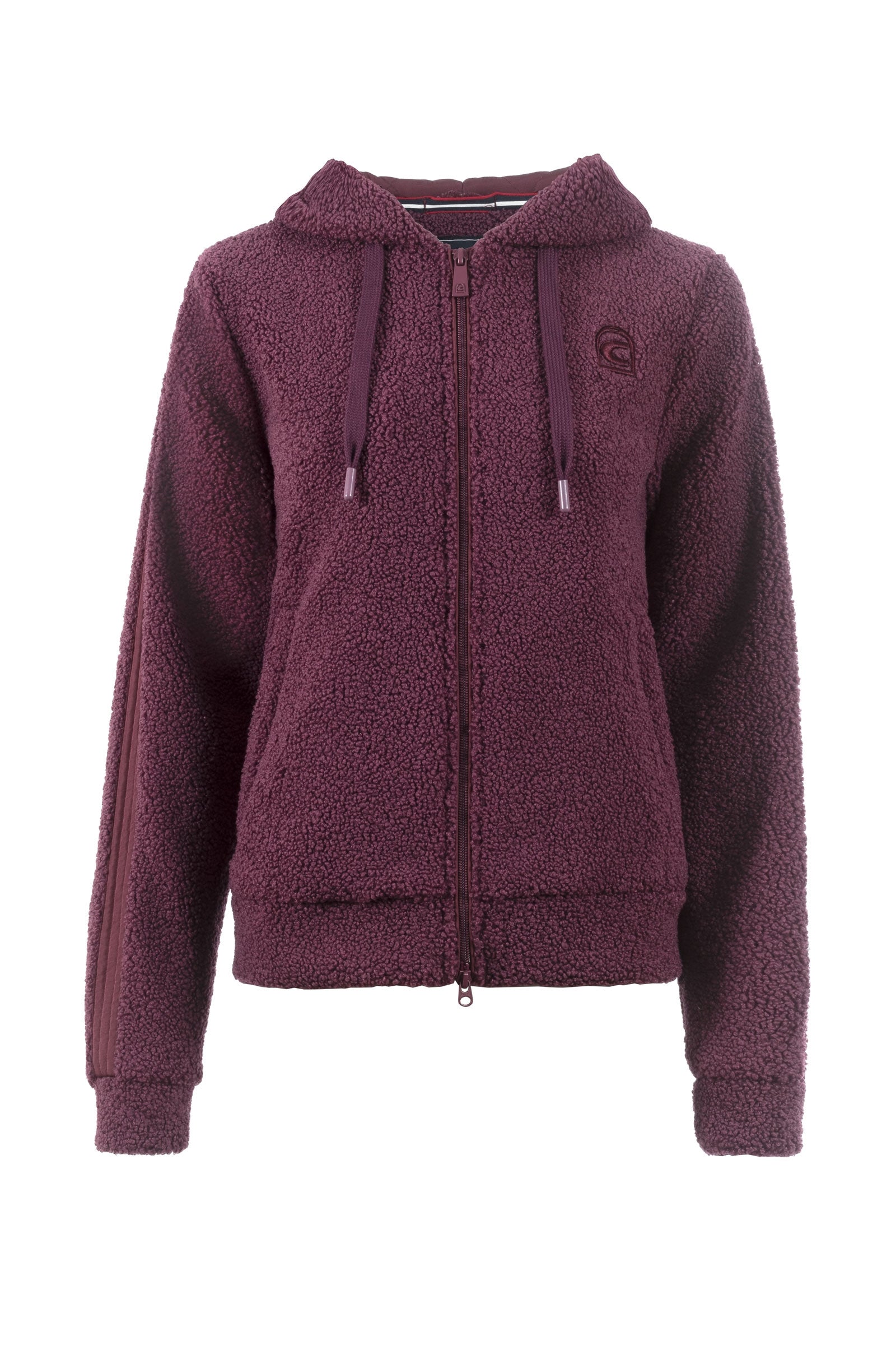 Cavallo CAVALMELANA Women´s Teddy Fleece Jacket Women’s Riding Clothing