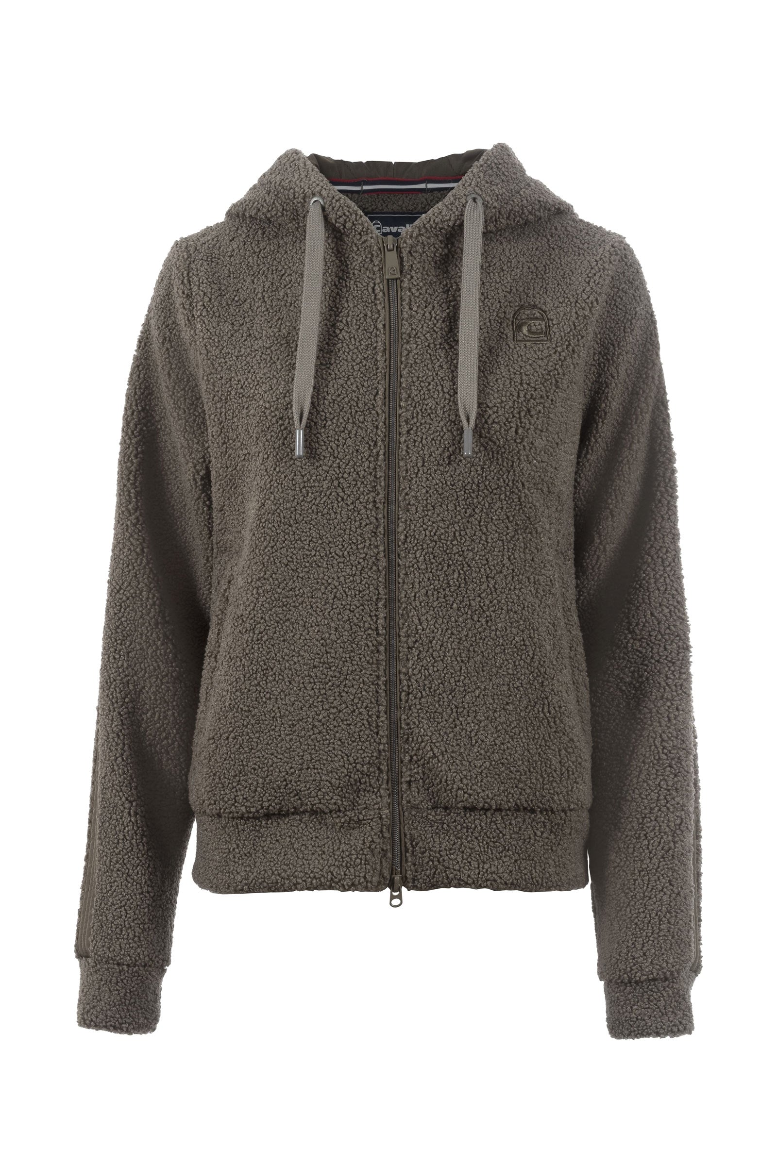 Cavallo CAVALMELANA Women´s Teddy Fleece Jacket Naisten ratsastusvaatteet