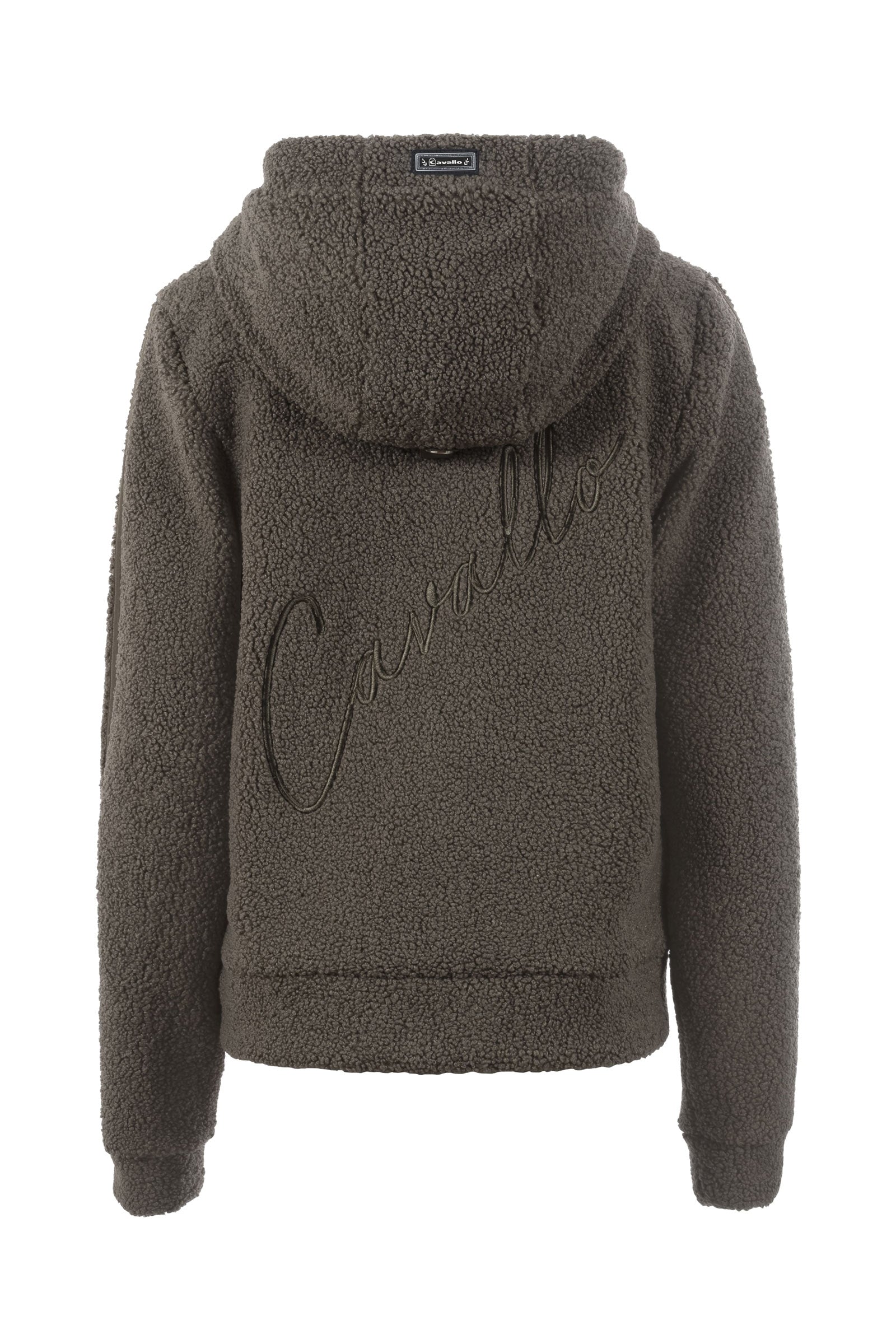 Cavallo CAVALMELANA Women´s Teddy Fleece Jacket Women’s Riding Clothing