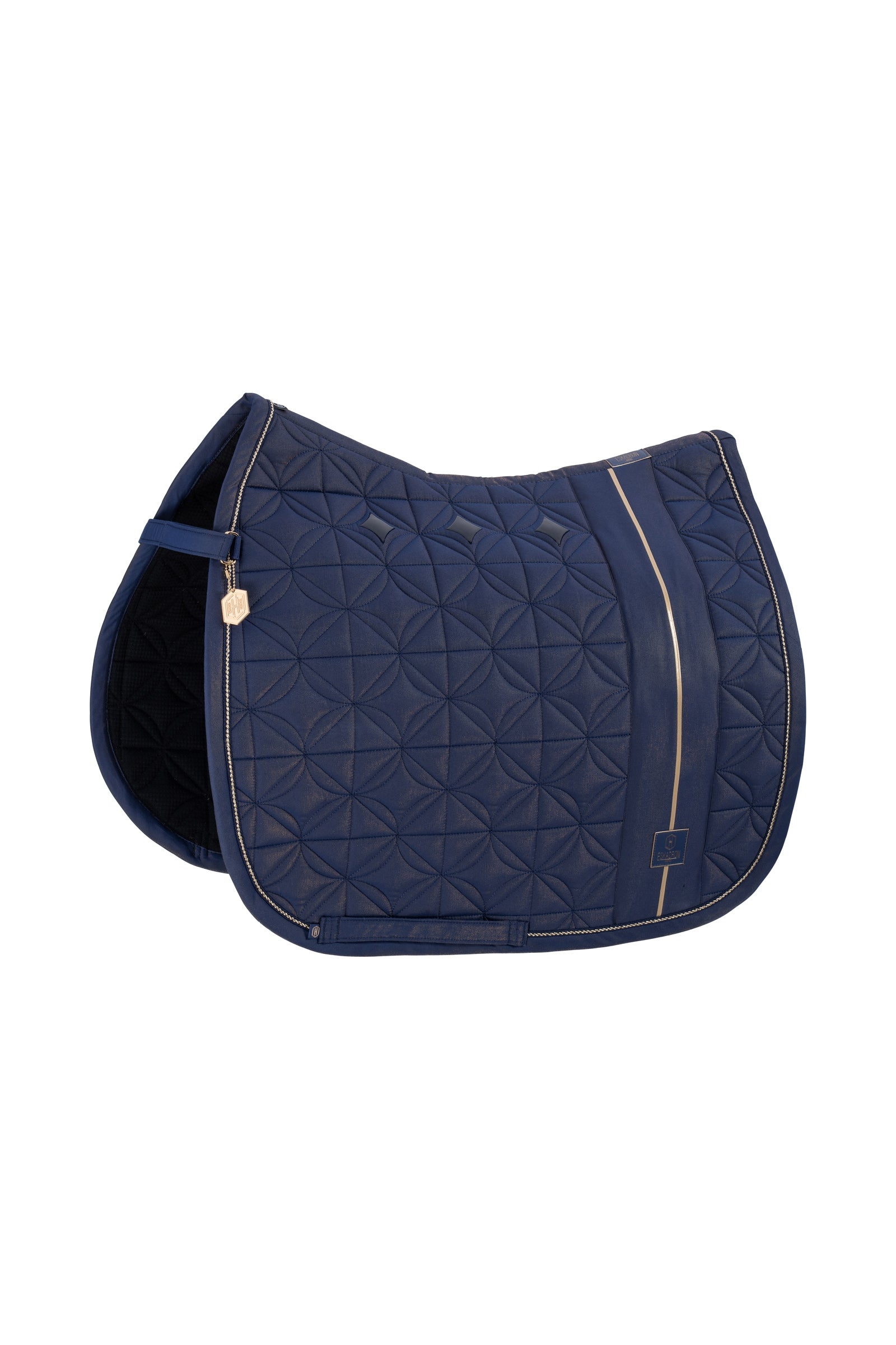 Eskadron Heritage AW24 Big Square Glam Koulusatulahuopa Satulahuovat