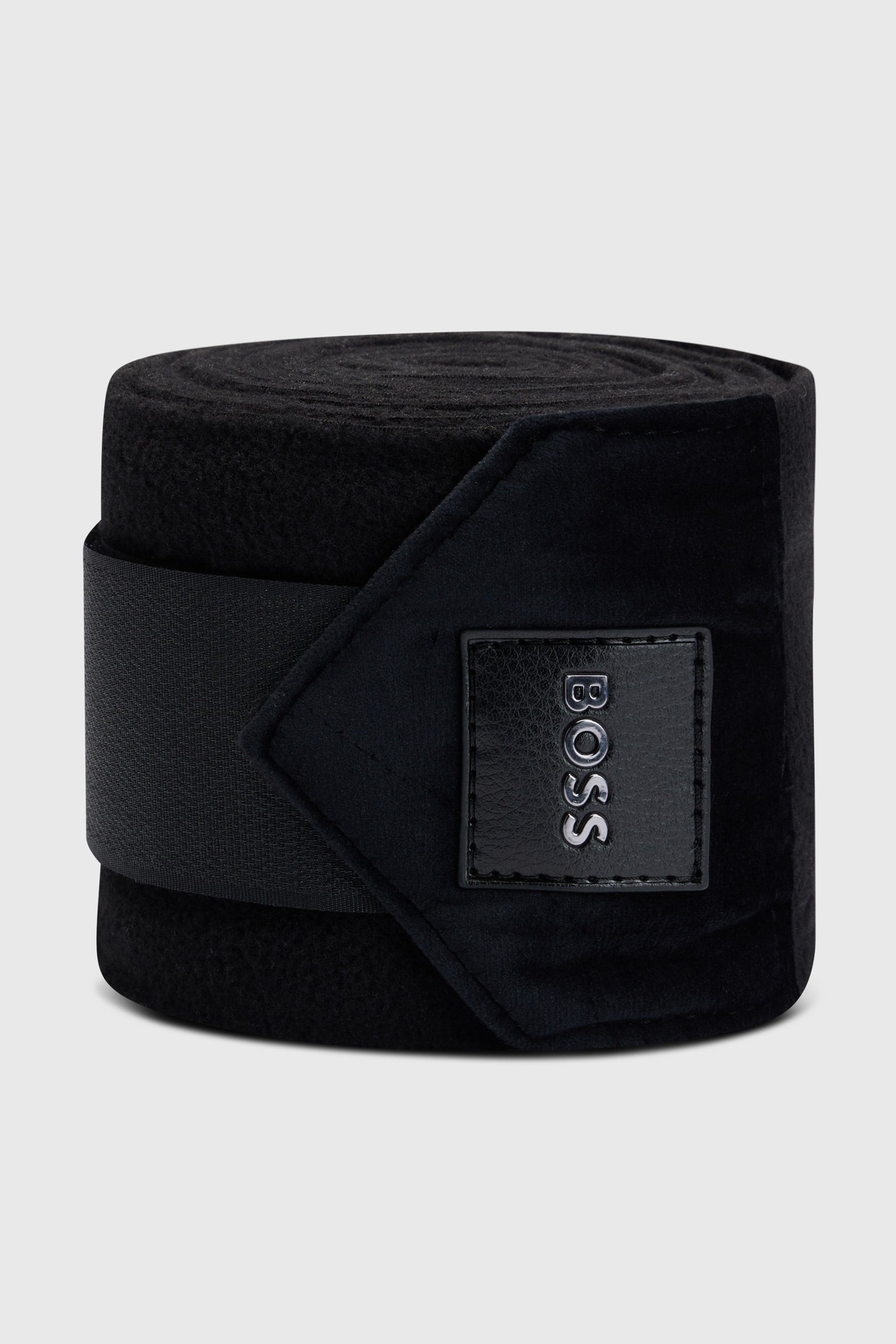 BOSS Equestrian Boss Bandagessit samettisella yksityiskohdalla Leg Protection & Hoof Protection for Horses