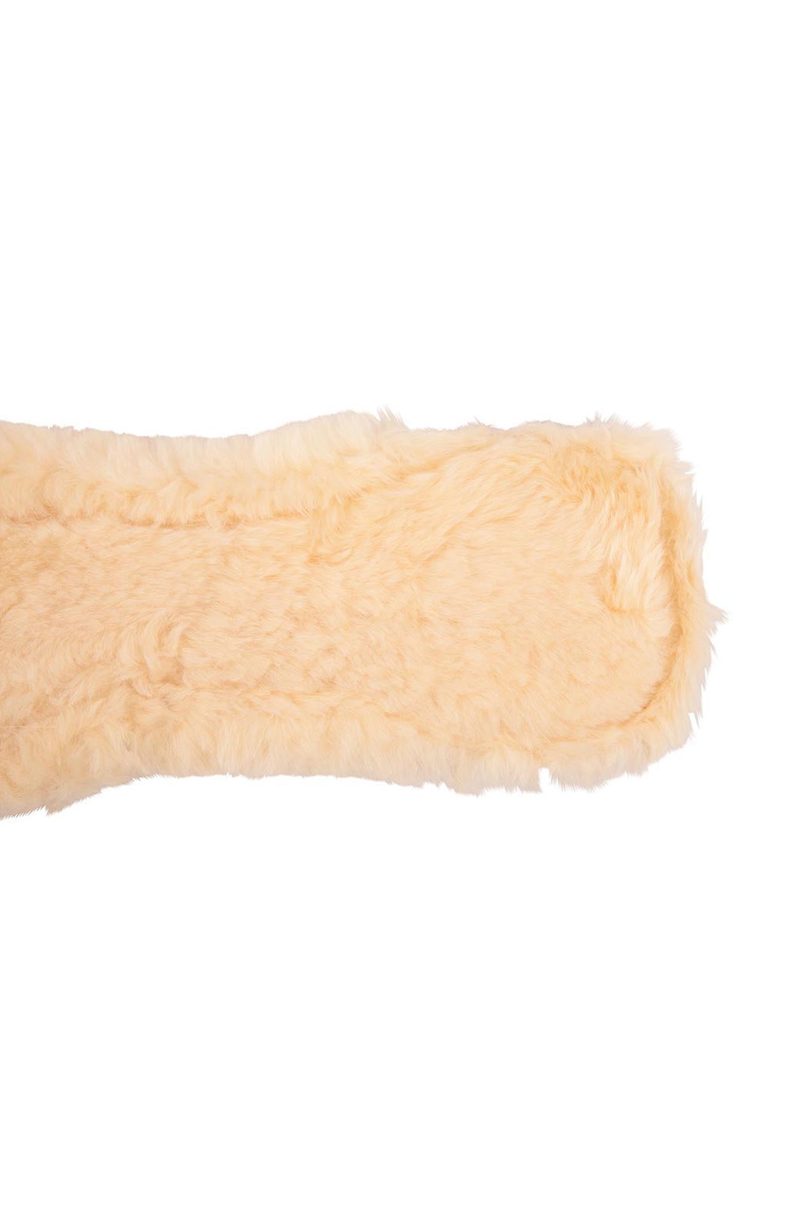 BR Sheepskin Dressage Girth Saddles, Girths & Stirrups