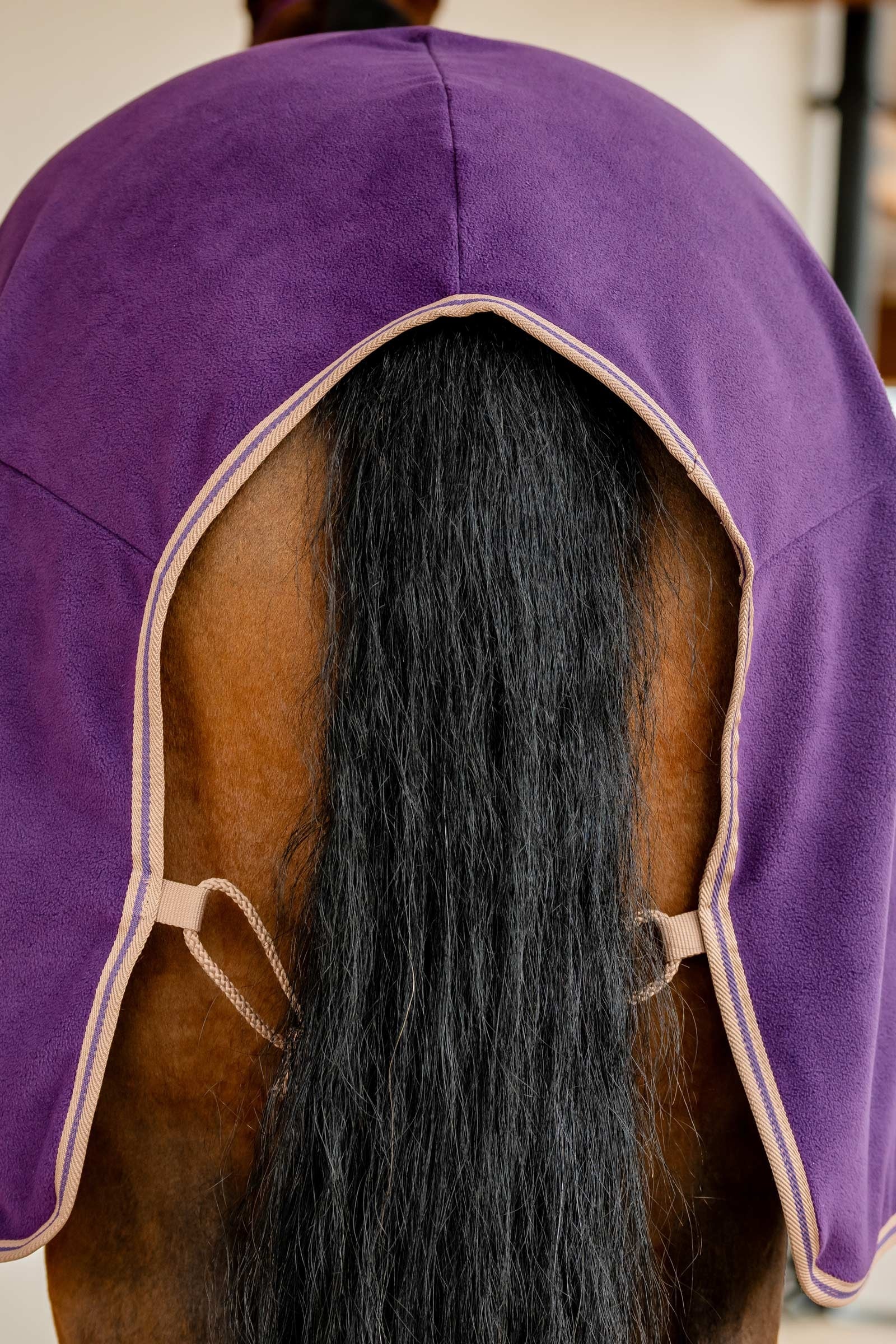 Horseware Amigo Fleece Cooler Horse Rugs