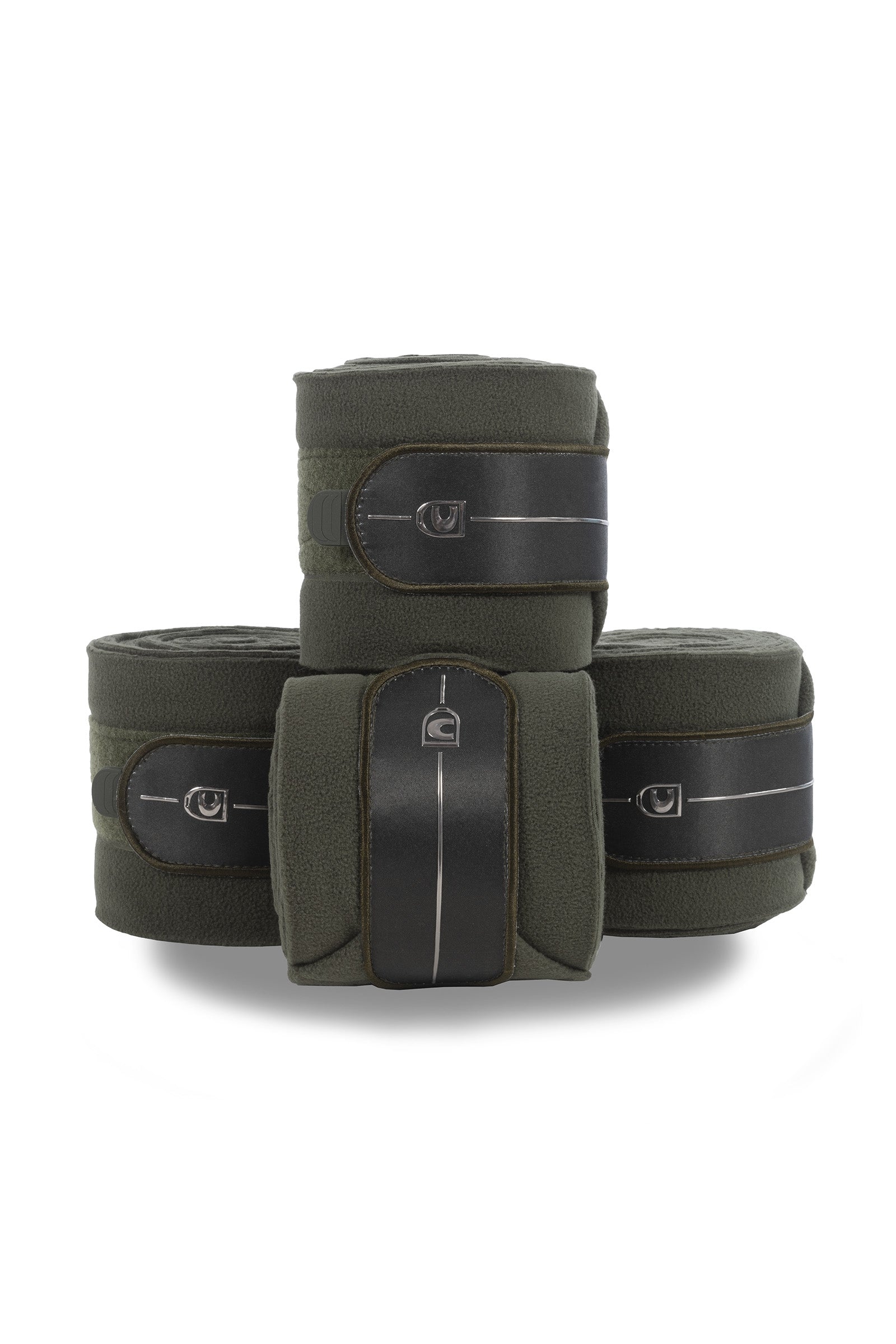 Cavallo CAVALJOLA Bandage, Set Leg Protection & Hoof Protection for Horses