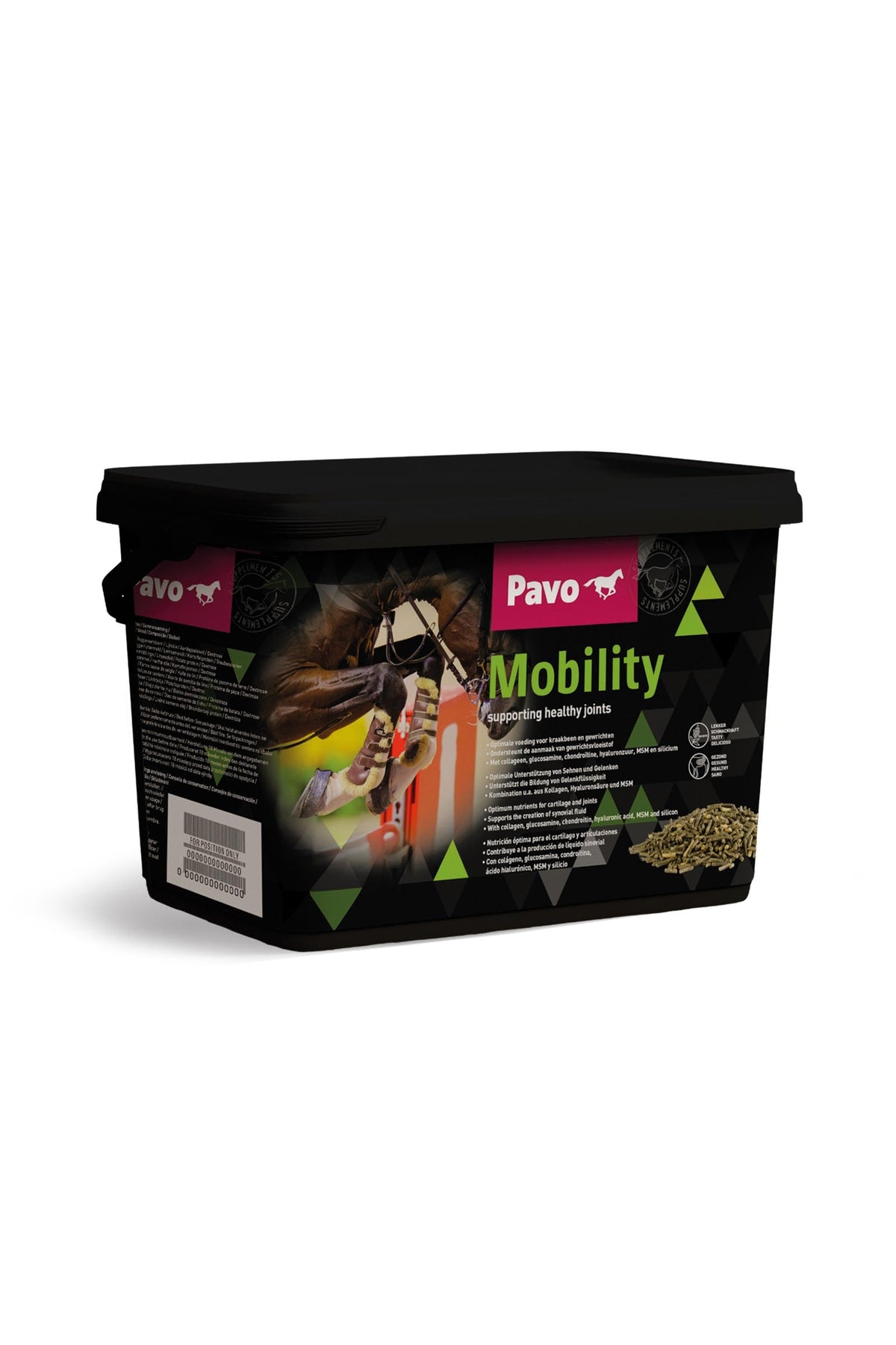 Pavo Mobility, 3 kg Horse Feed & Nutrition