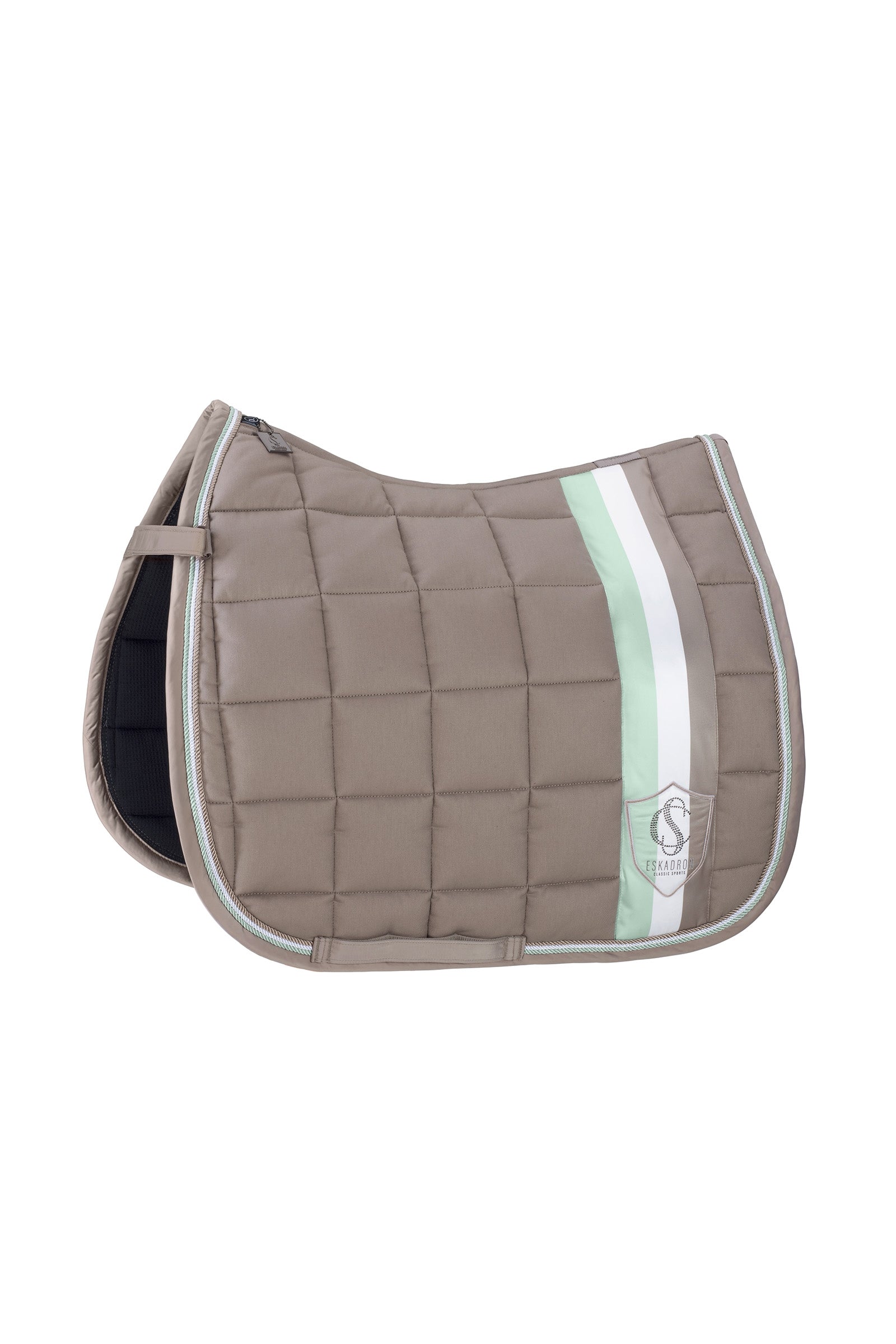 Eskadron Classic Sports Kouluratsastus Satulakangas Big Square Cotton SS24 Satulahuovat