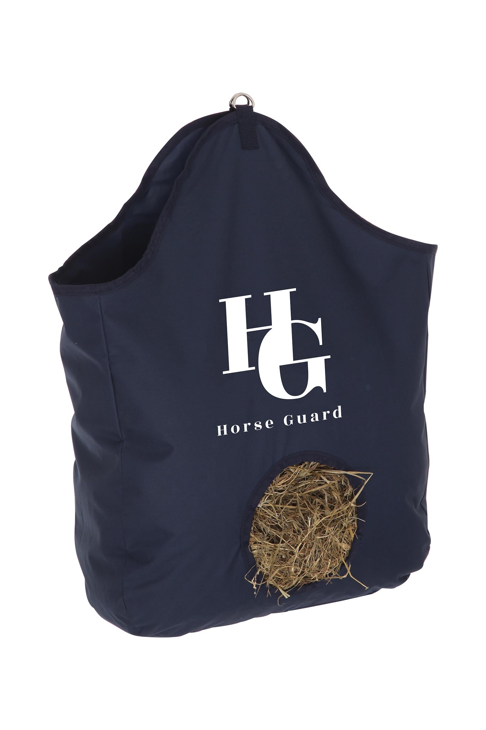 Own HZ items with no branding HorseGuard Elegant Hay Bag Hevosen ruokinta