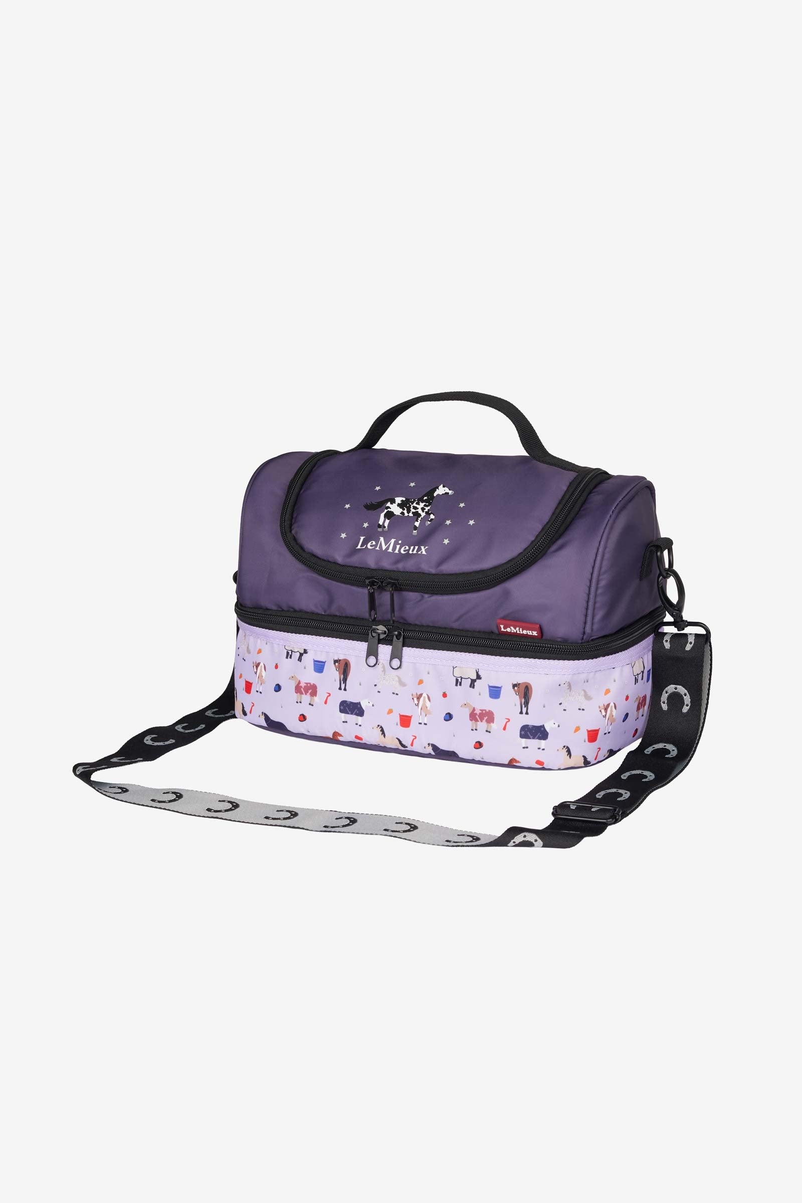 LeMieux Mini Sports Bag Asusteet