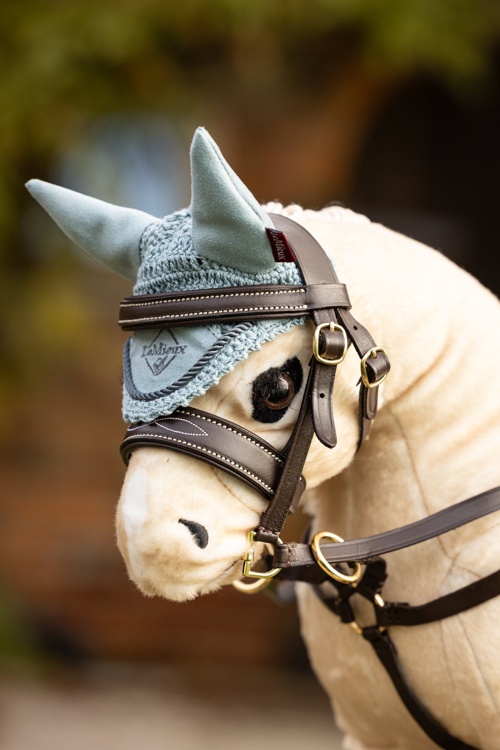 LeMieux Toy Pony Fly Hood Toys