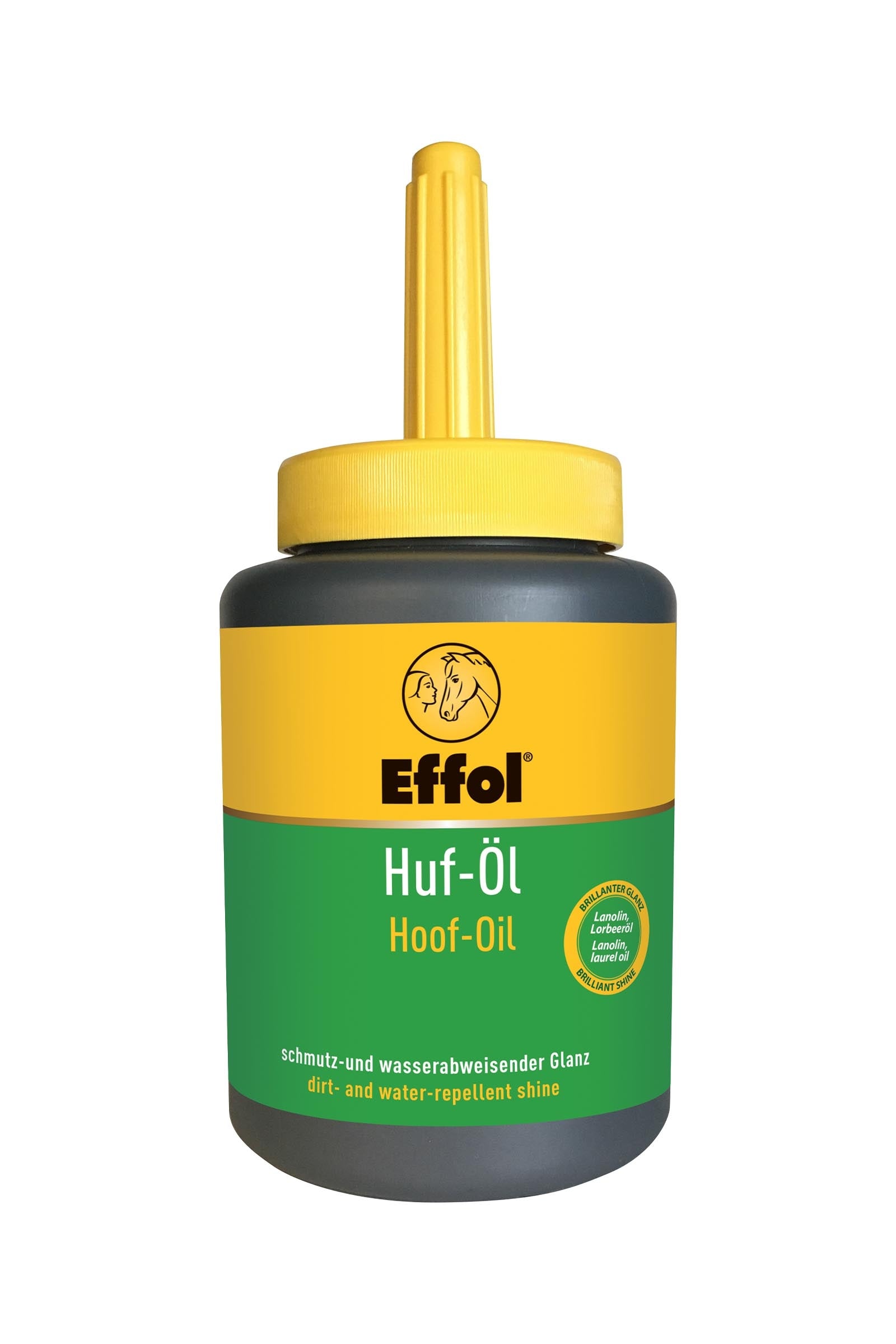 Effol kavioöljy harjalla, 475 ml Hoito