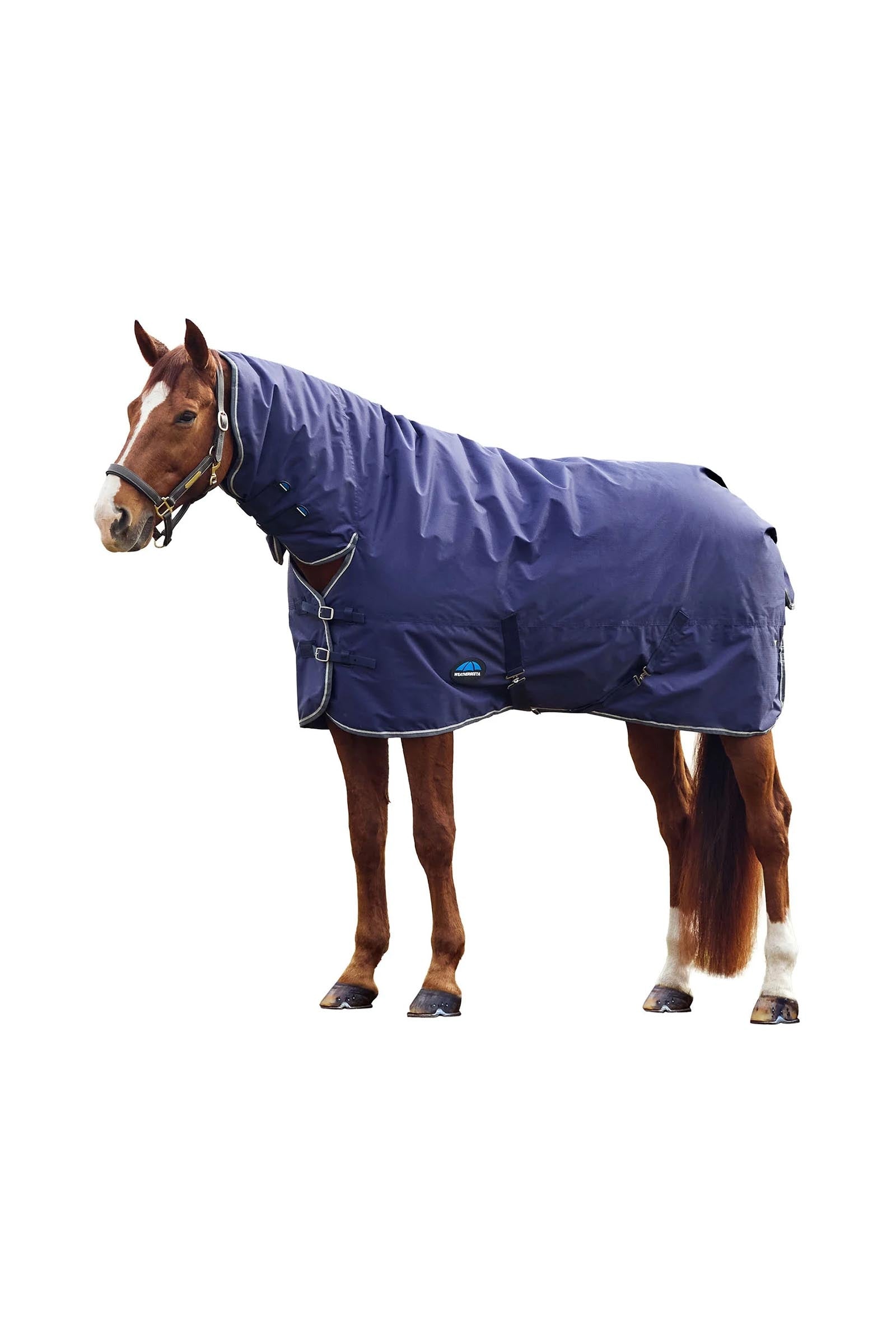 Weatherbeeta Comfitec Tyro Turnout Rug Combo Neck 220g Loimet