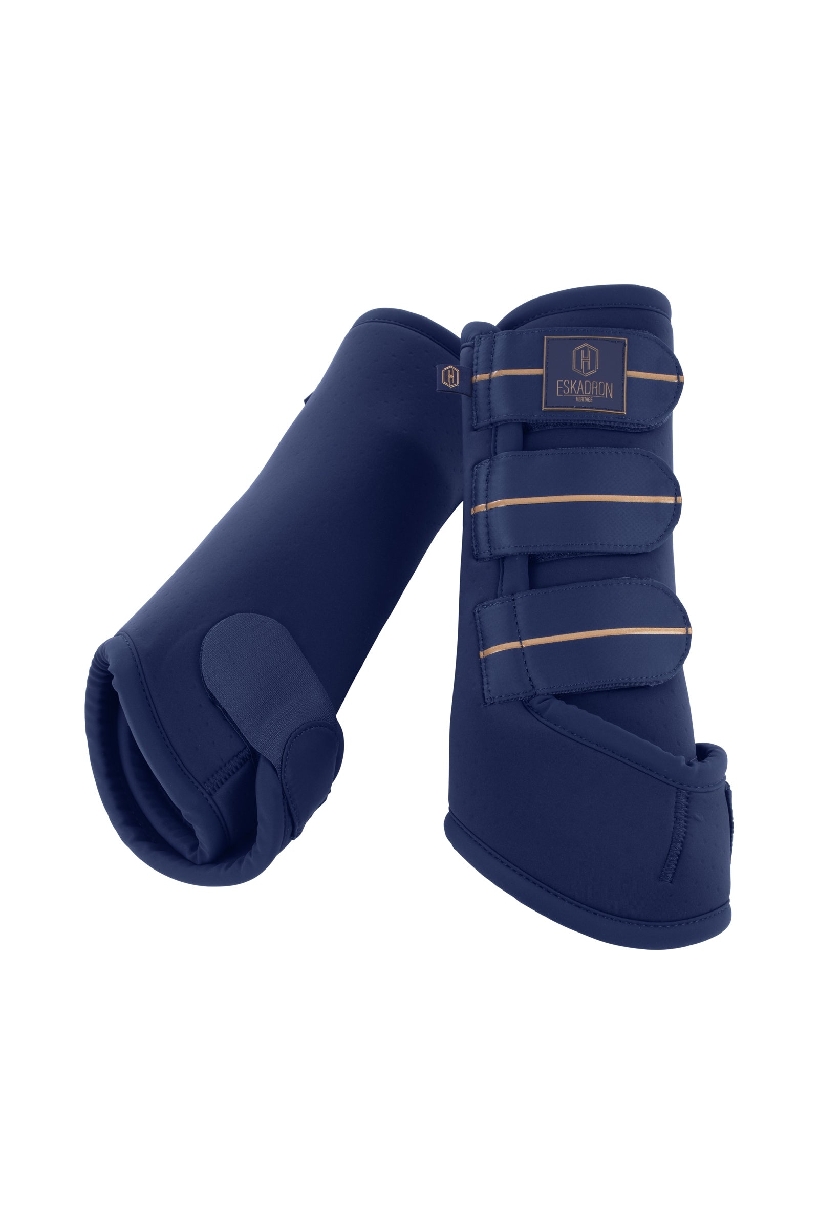 Eskadron Heritage AW24 Pro Dressage bootsit hevoselle, etu Leg Protection & Hoof Protection for Horses