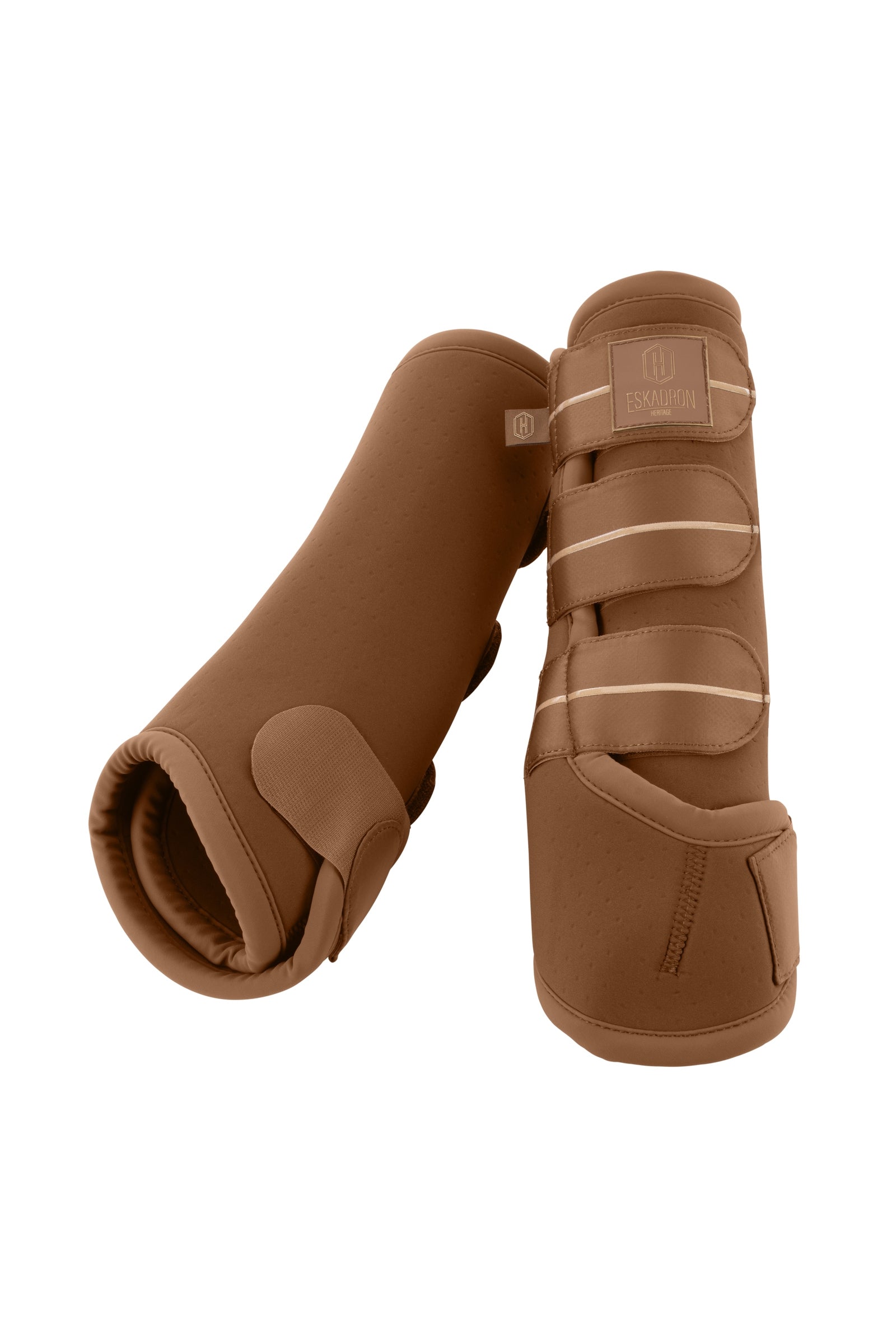 Eskadron Heritage AW24 Pro Dressage bootsit hevoselle, etu Leg Protection & Hoof Protection for Horses
