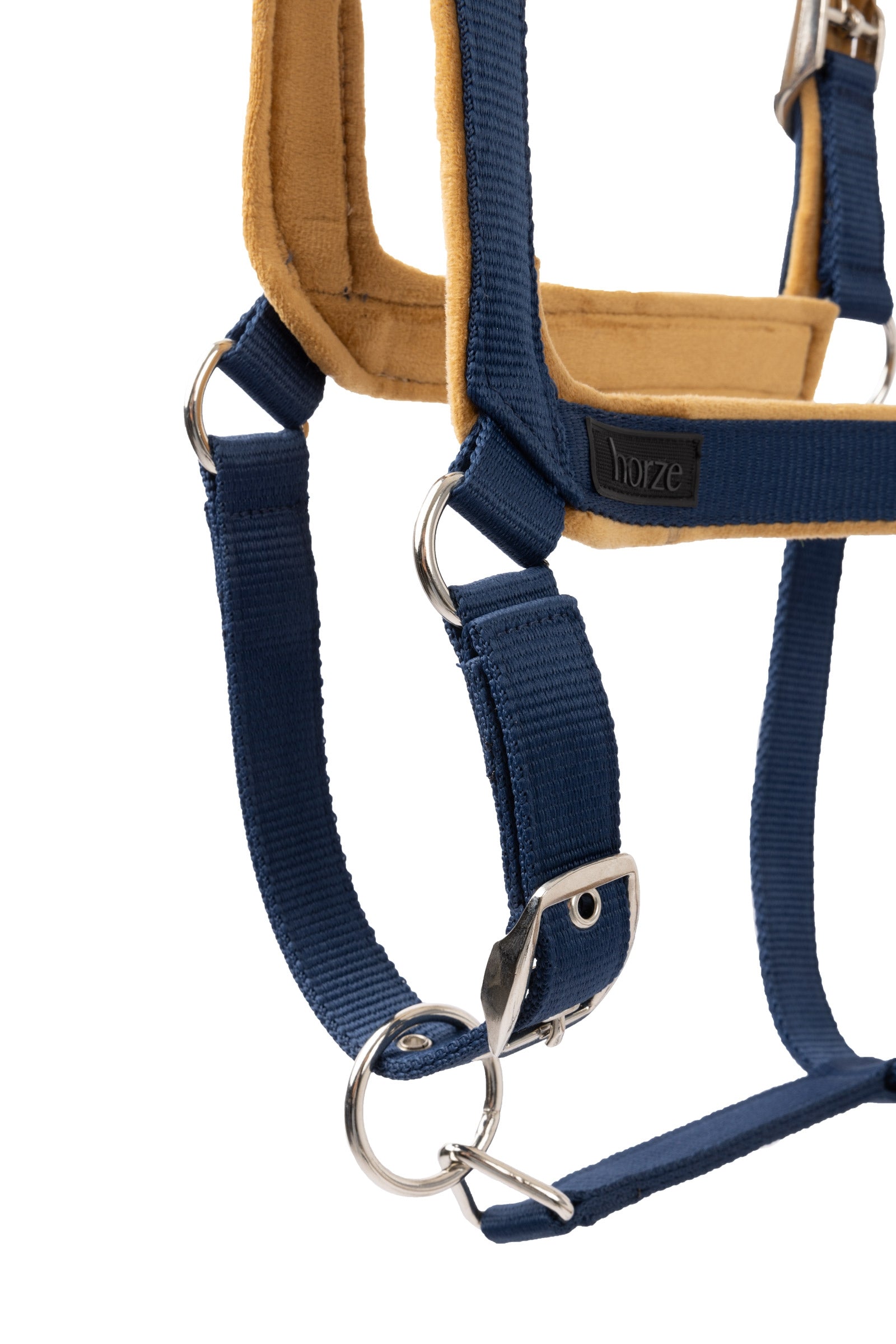 Horze Delémont Shaped Halter Halters & Leads