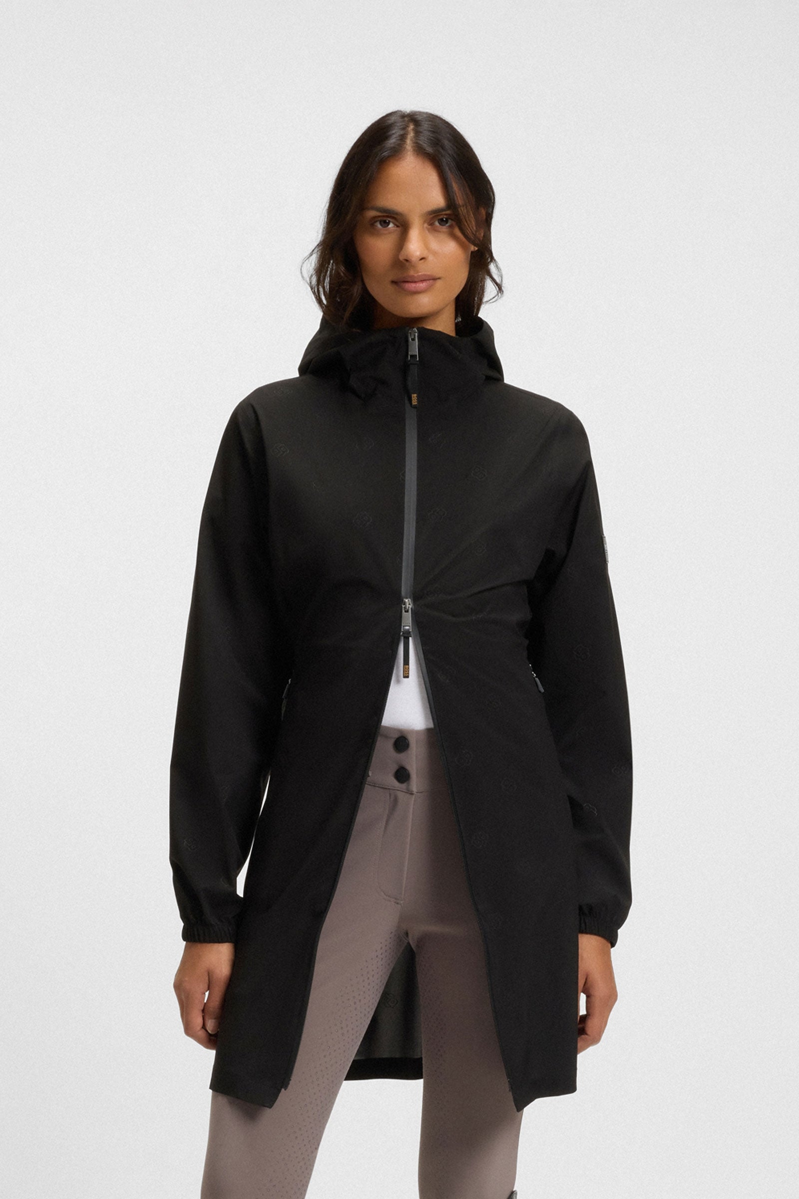 BOSS Equestrian Boss Lara Womens Rain Coat Women’s Riding Clothing
