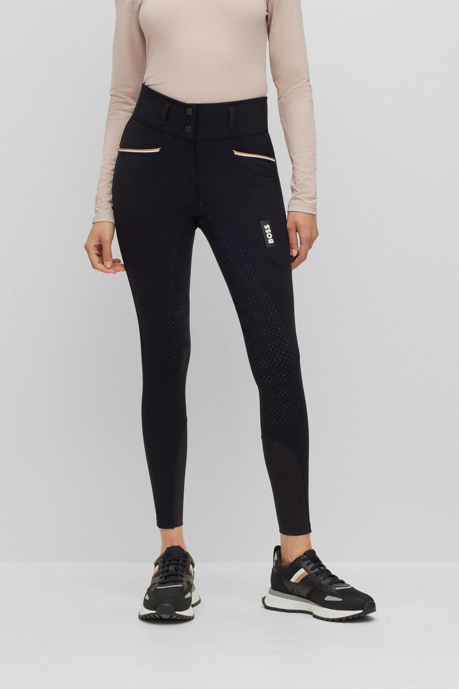 Boss Hailey Women's Full Grip Breeches Womens Breeches