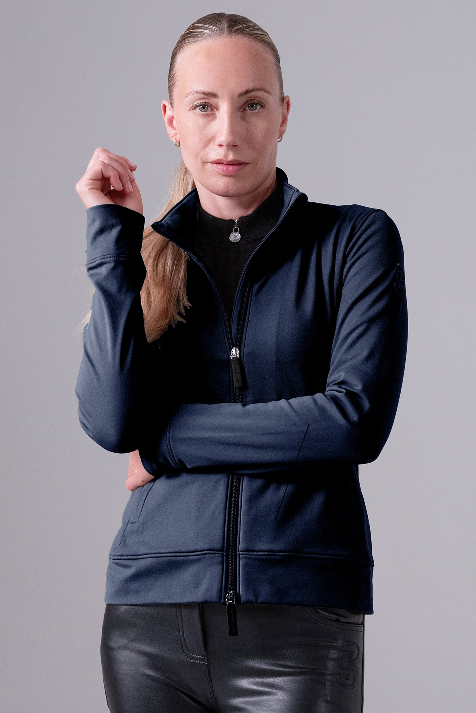 PS of Sweden Oakley Women´s Mid Layer Shirt Naisten ratsastusvaatteet