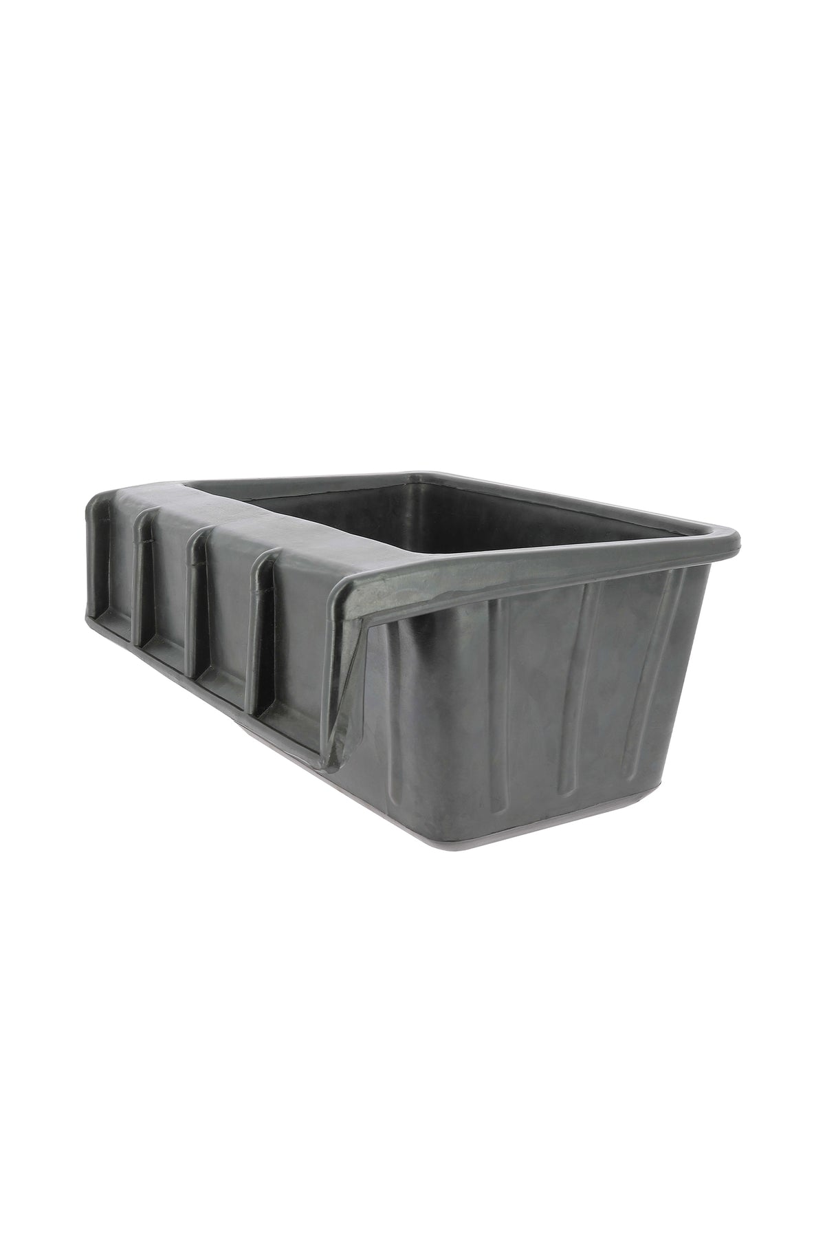HIPPOTONIC Rubber Door Manger, 14 L Horse Feeders & Waterers