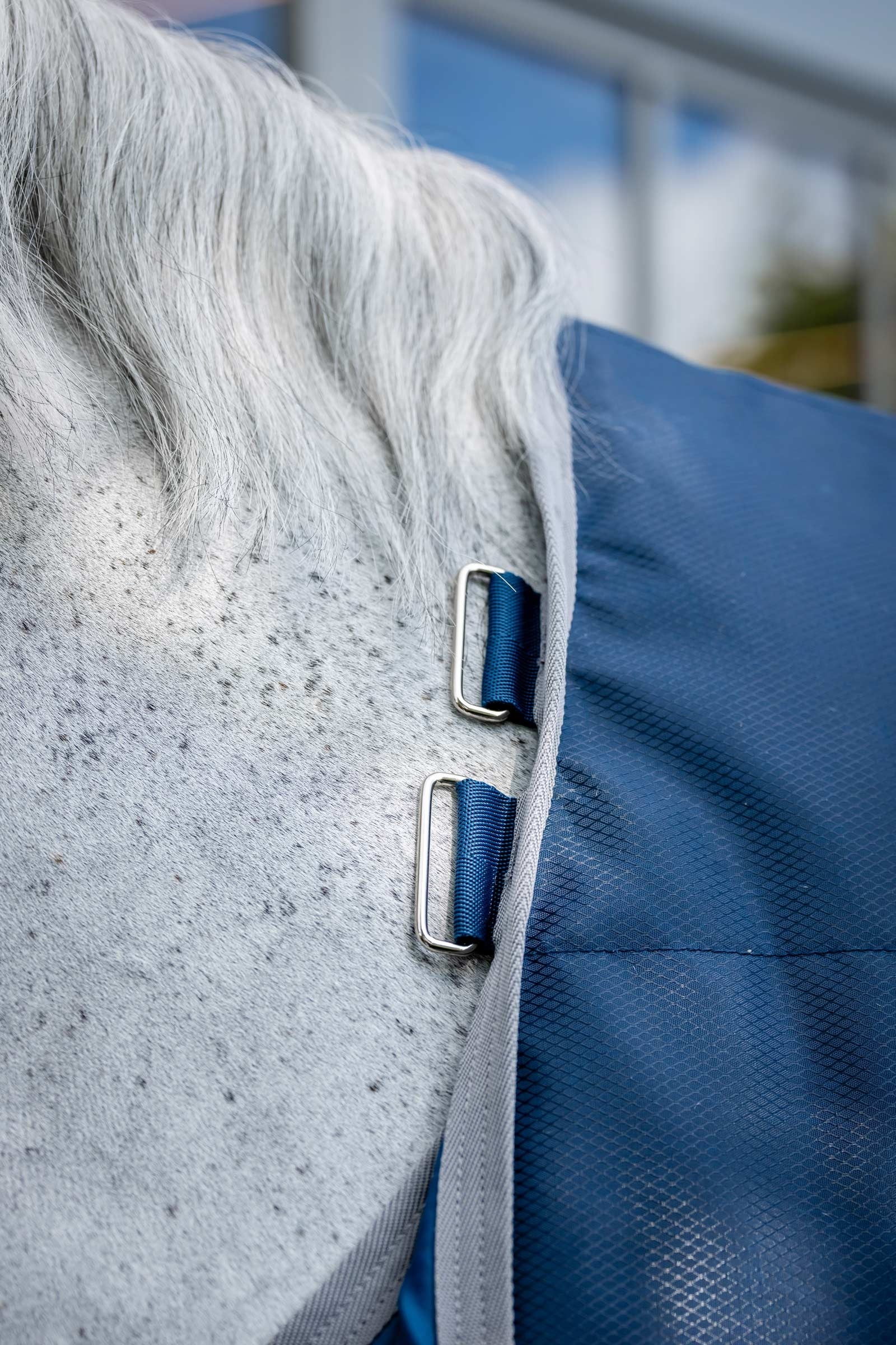 Horseware Ionic Therapy Stable Rug, 50g Horse Rugs