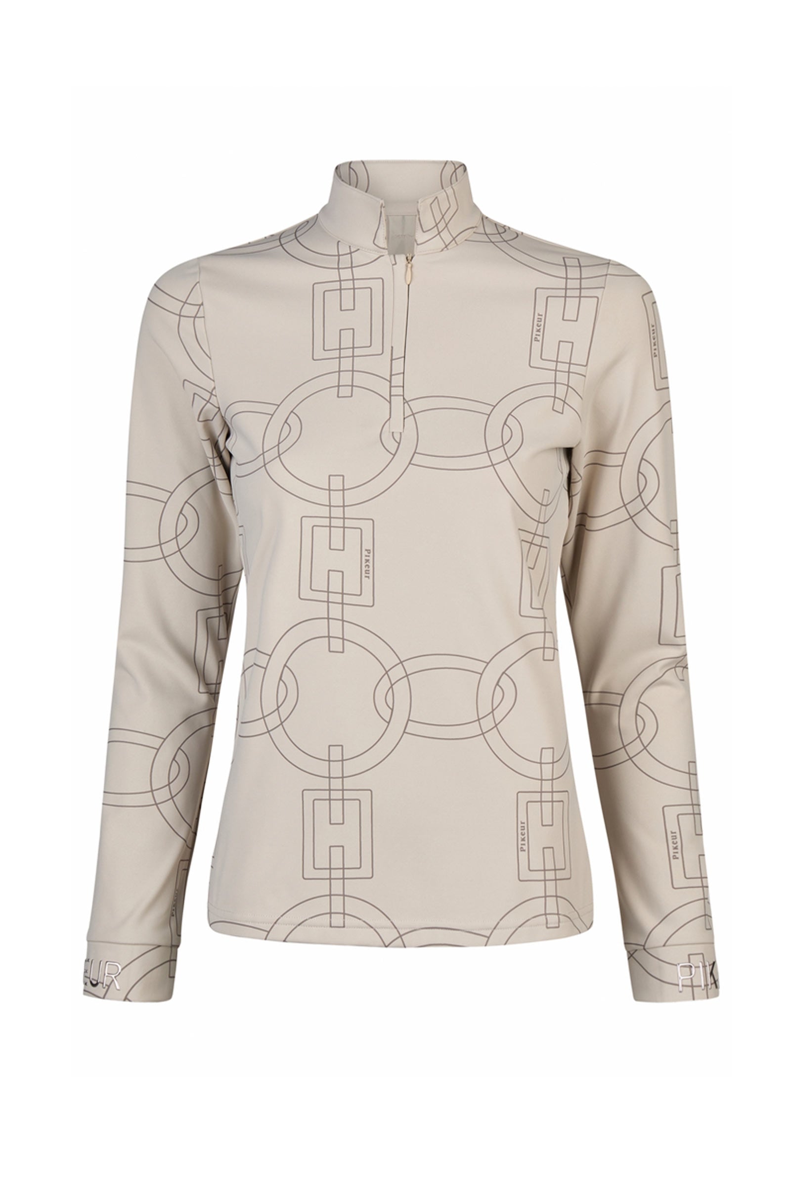 Pikeur Selection Women´s Zip Shirt Women’s Riding Clothing