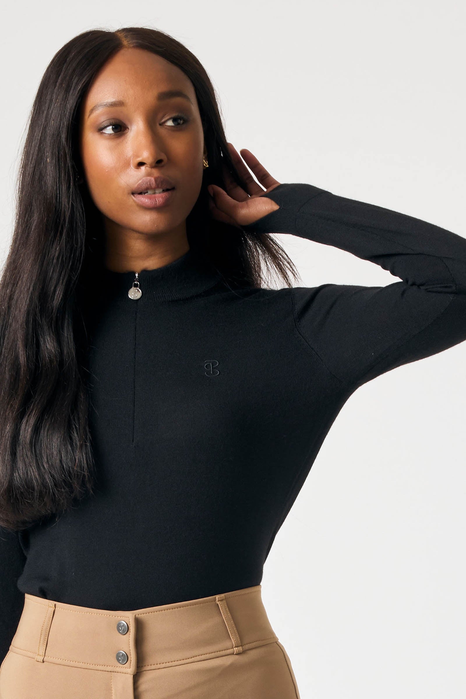 PS of Sweden Erin Women´s Equimerino Base Layer Women’s Riding Clothing