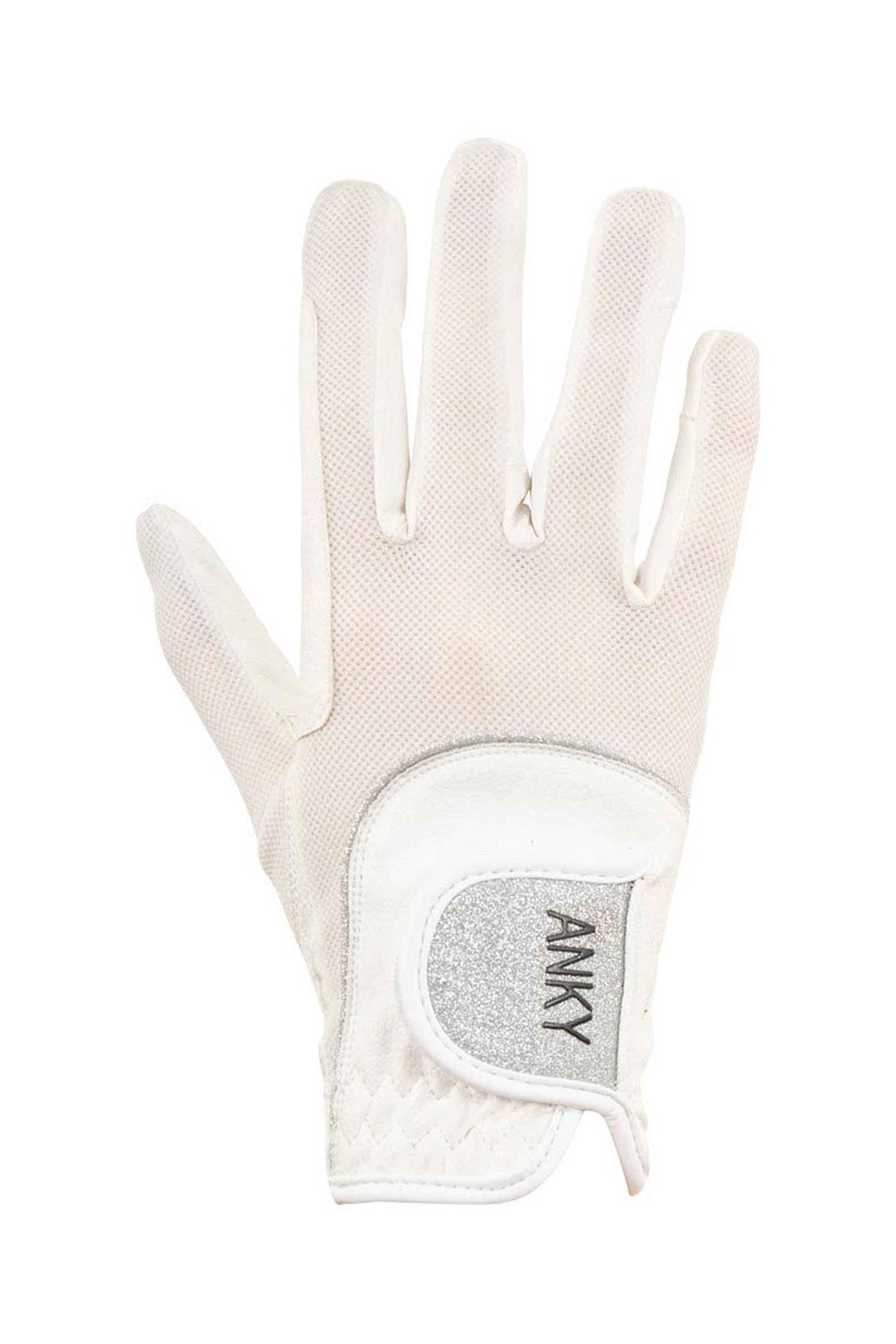 Anky ANKY Technical Mesh Gloves Ratsastushanskat