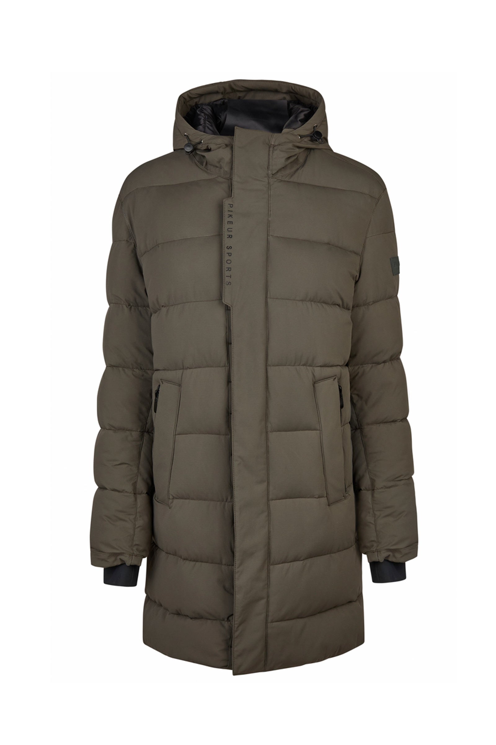 Pikeur Sports manteau matelassé homme Miesten ratsastusvaatteet