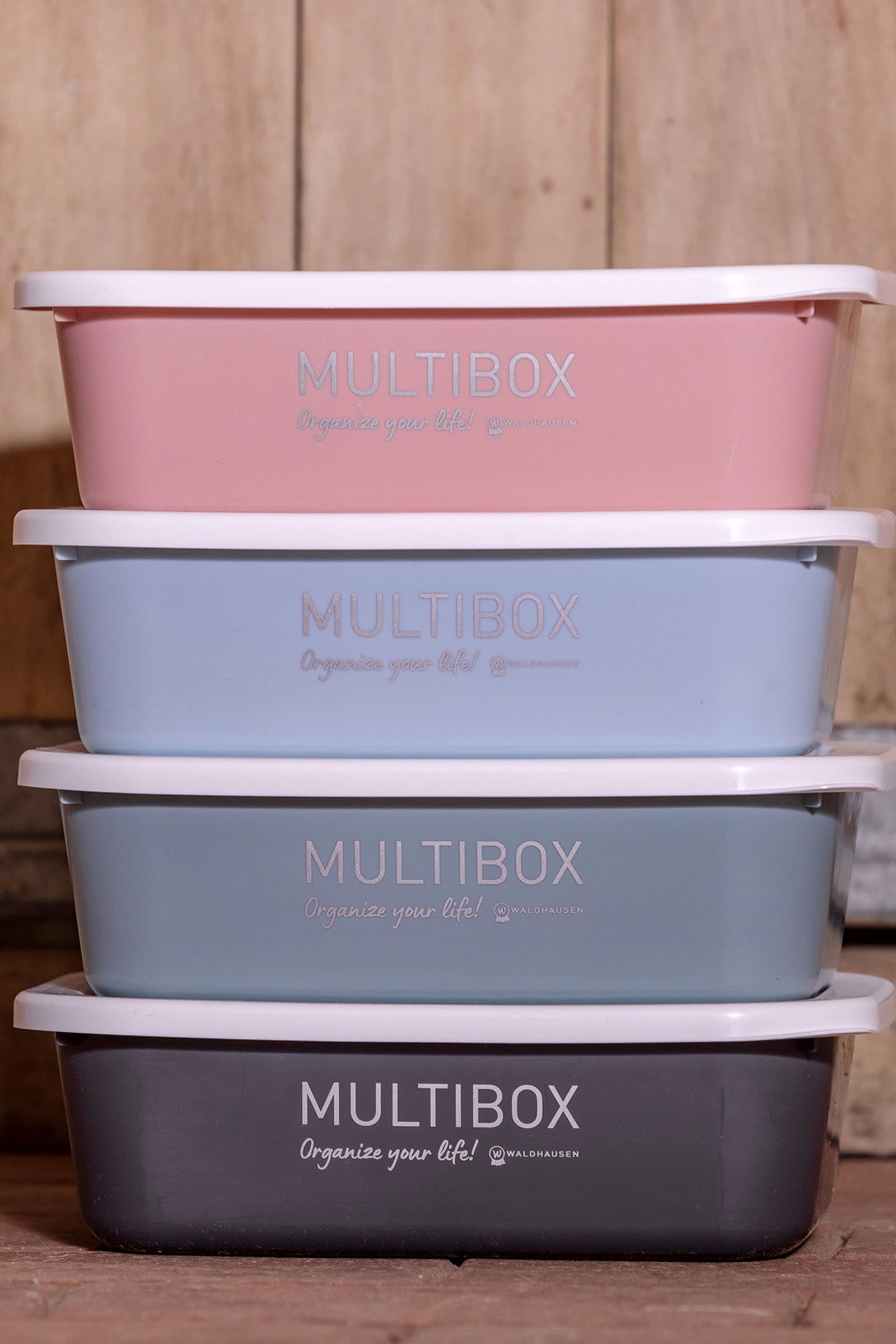 Waldhausen Multibox With Lid, 3 L Horse Feeders & Waterers