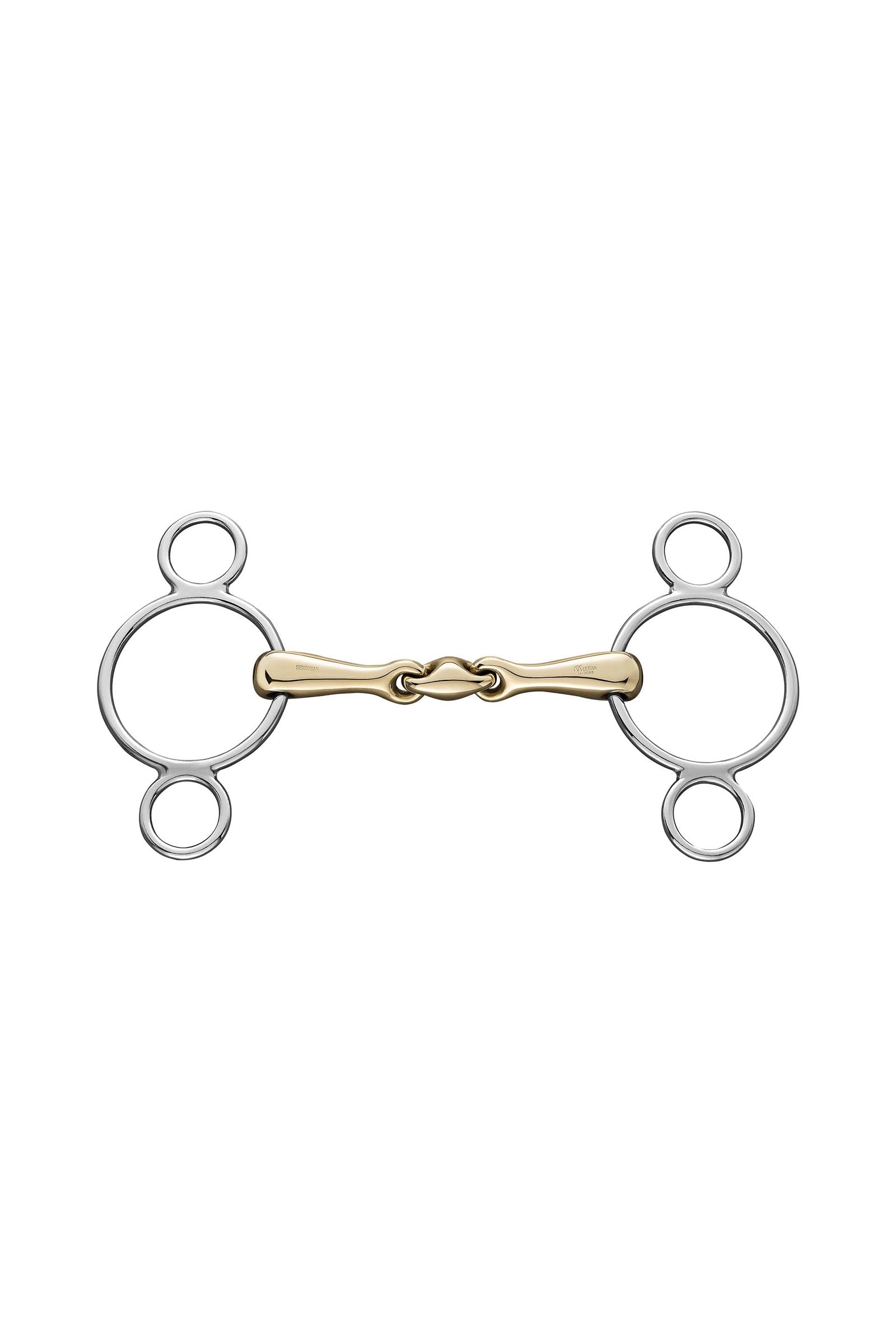 Sprenger KK Ultra 3-renkainen kuolain Sensogan 18 mm Kuolaimet