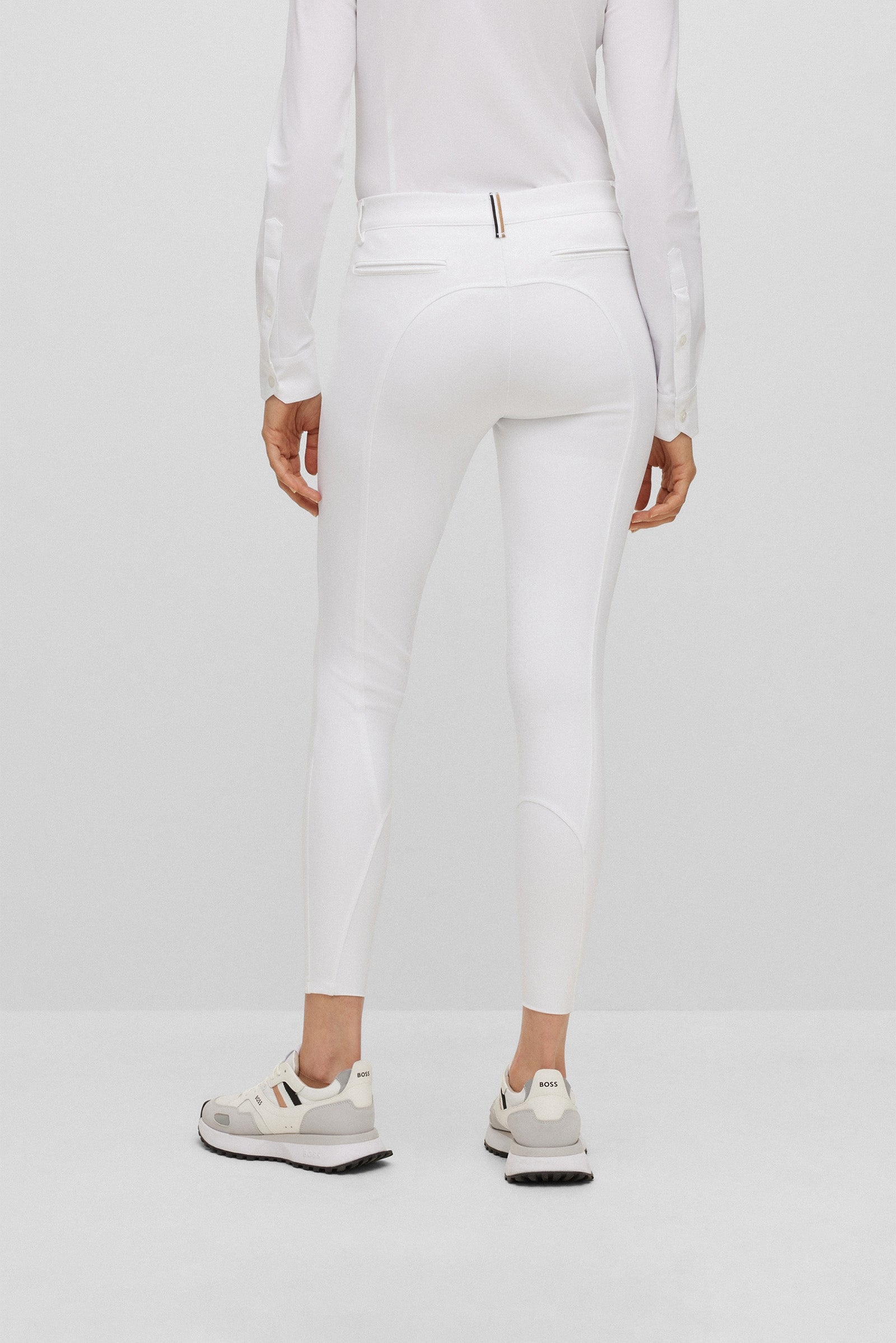 Boss Naisten Hazel -polvihousut Womens Breeches
